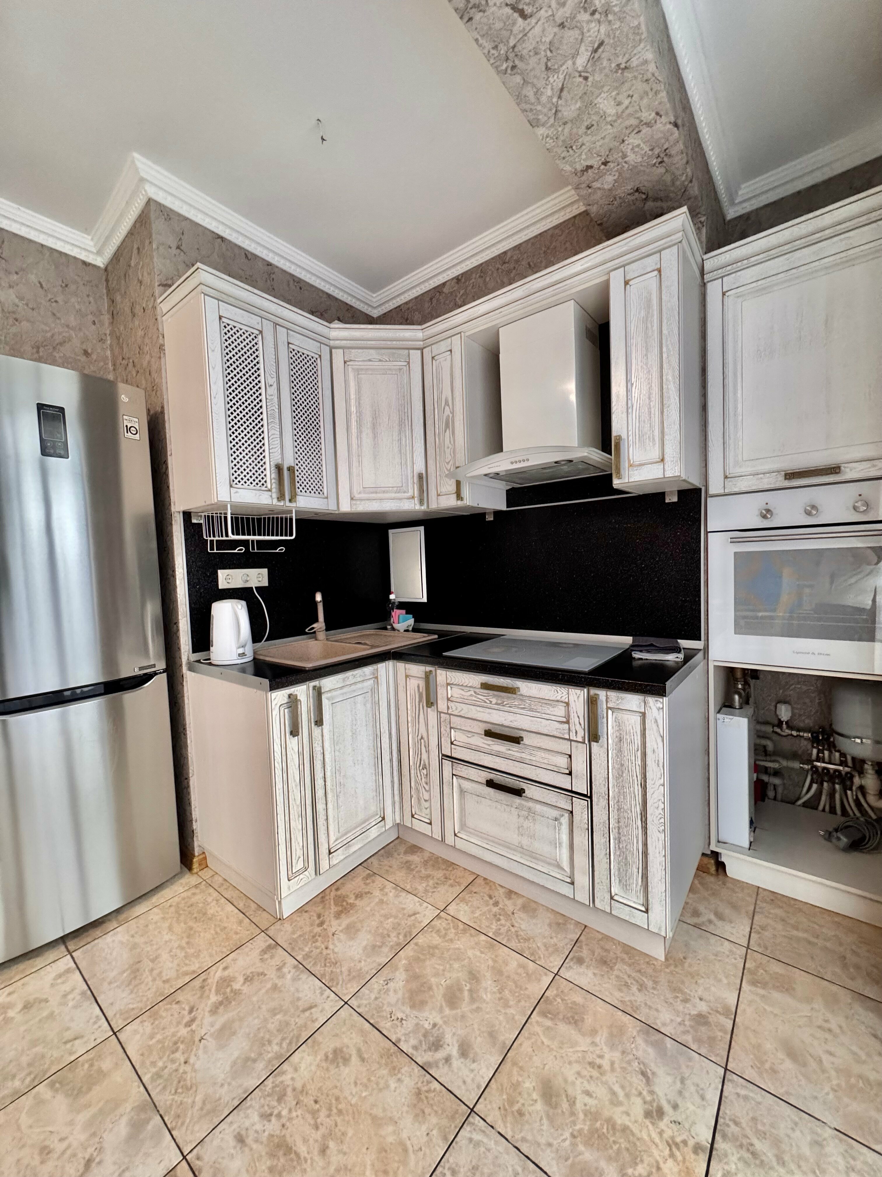 Семейный люкс с балконом