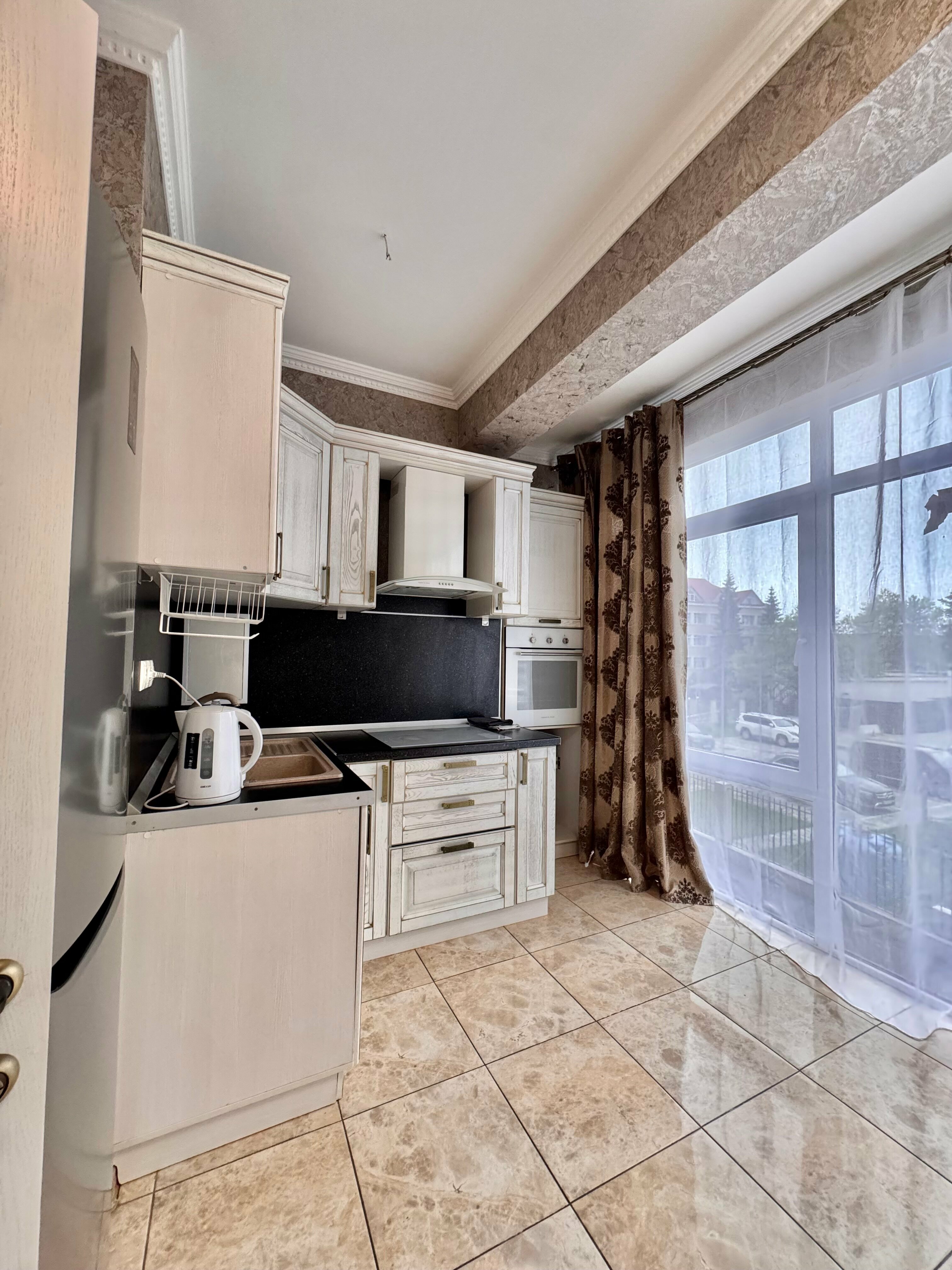 Семейный люкс с балконом