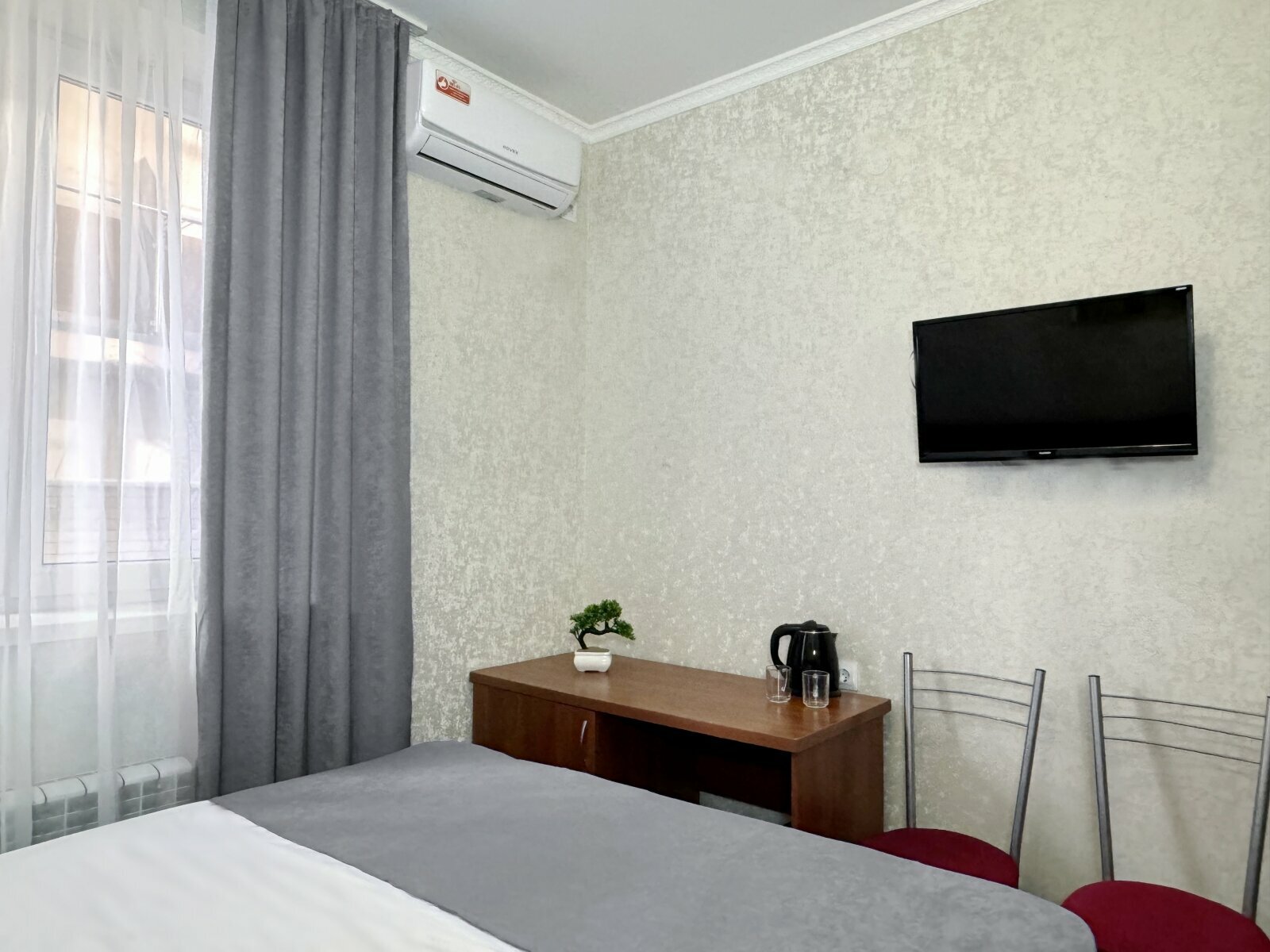 2х местный комфорт плюс с балконом