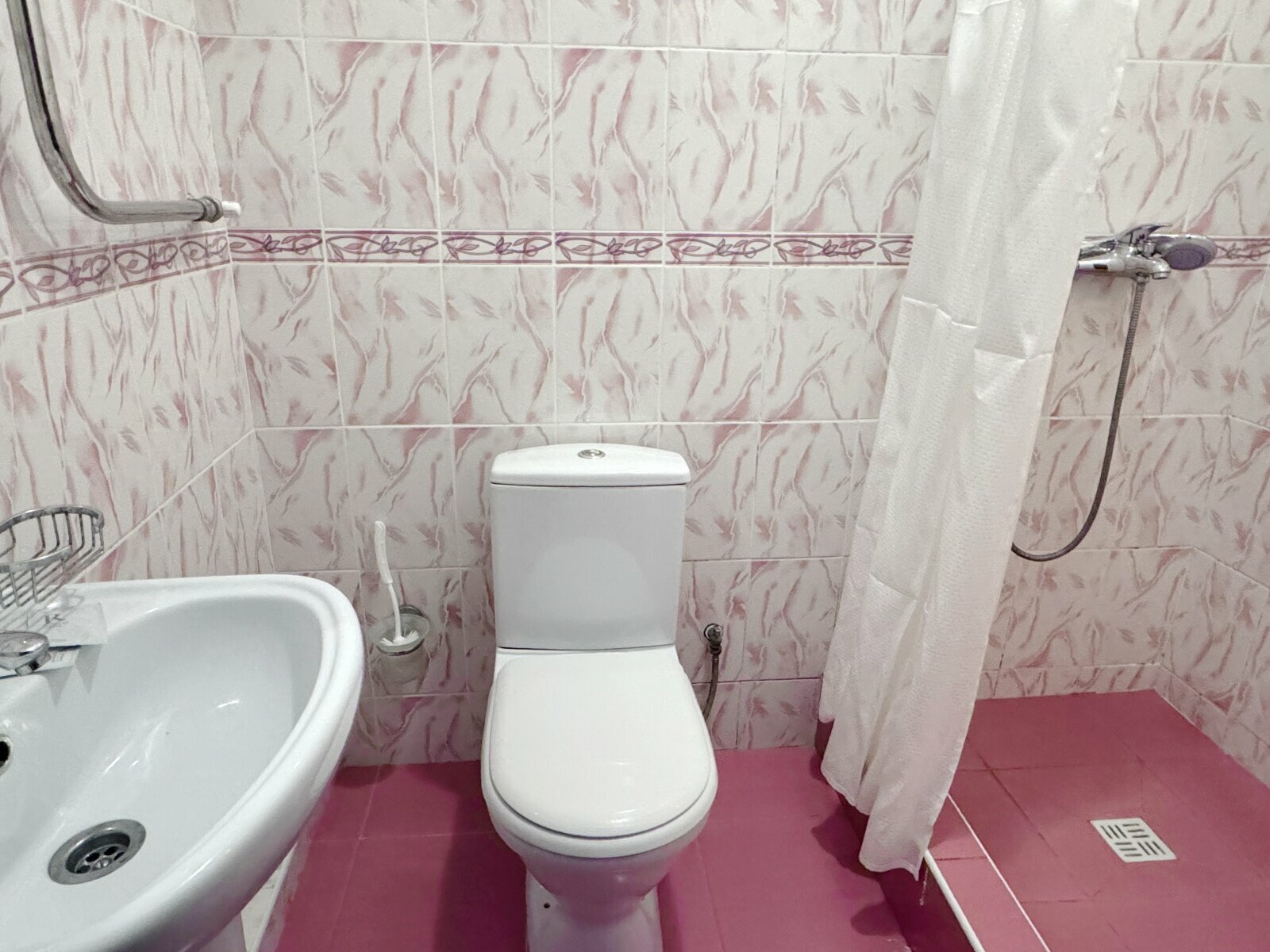 2х местный комфорт плюс с балконом