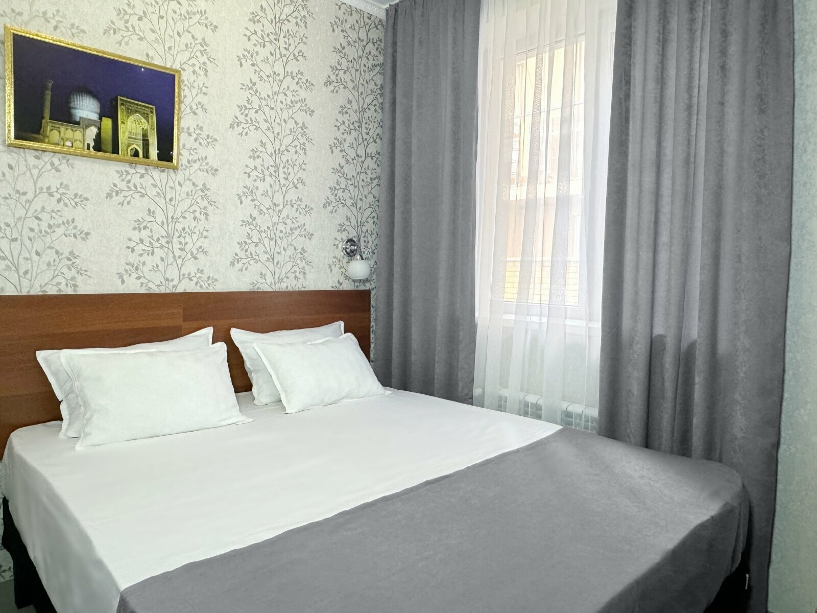 2х местный комфорт плюс с балконом