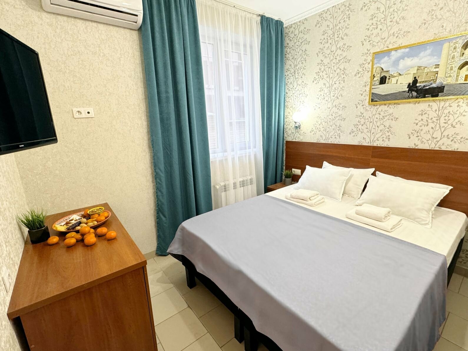 2-х комнатный Коннект 4-х местный с балконом