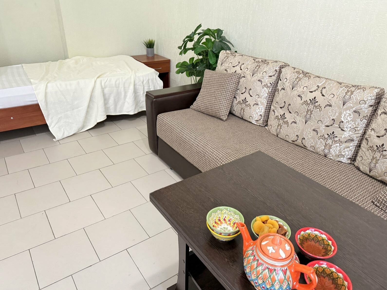 5-ти местный Улучшенный с балконом