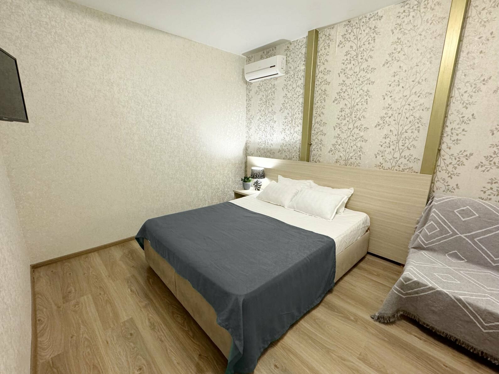 2-х комнатный 5-ти местный с террасой