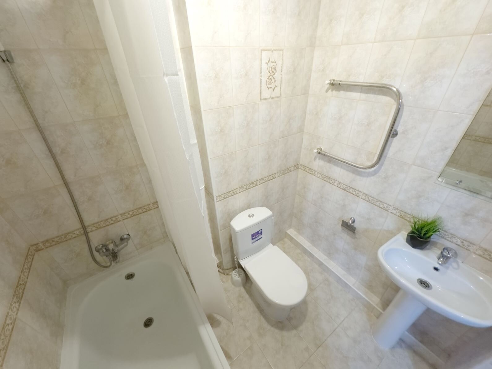 3-х местный Комфорт плюс с балконом