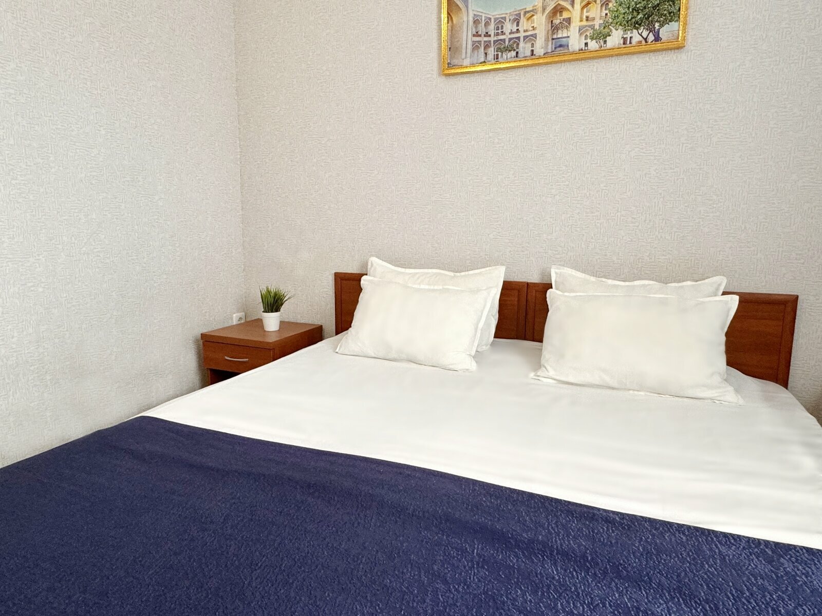 2х местный комфорт плюс с балконом