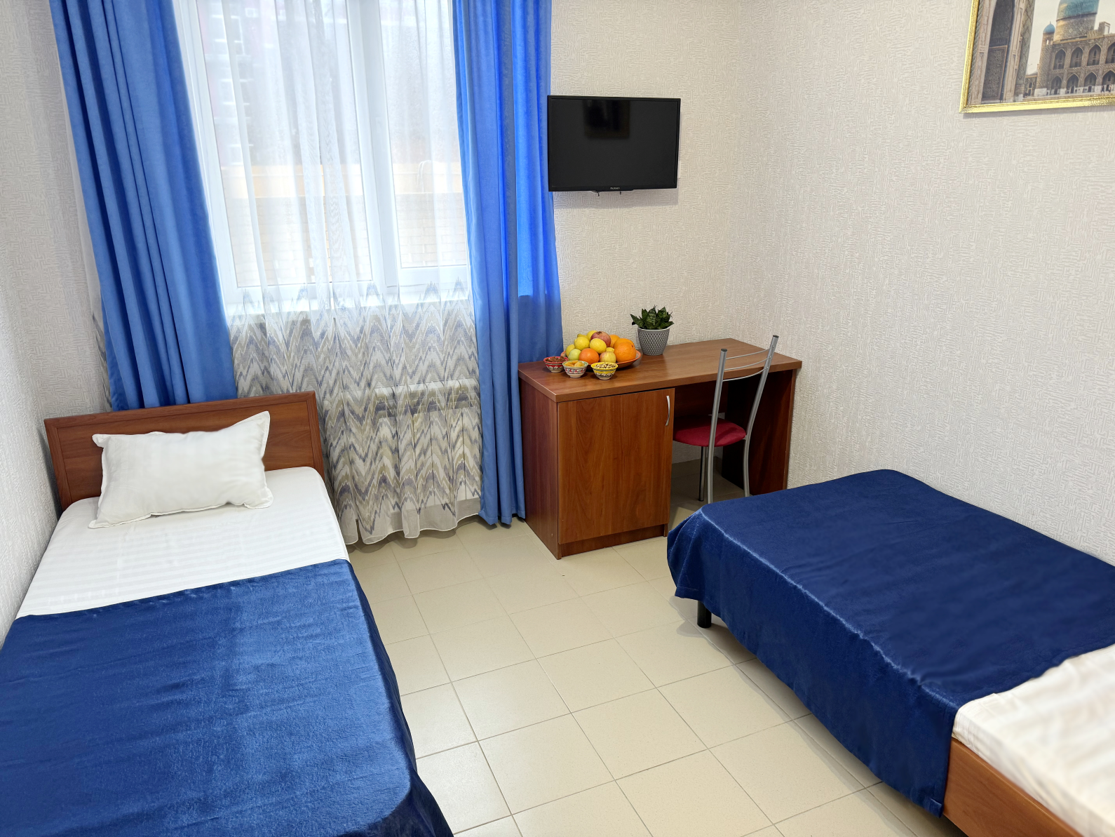 2-х местный Стандарт