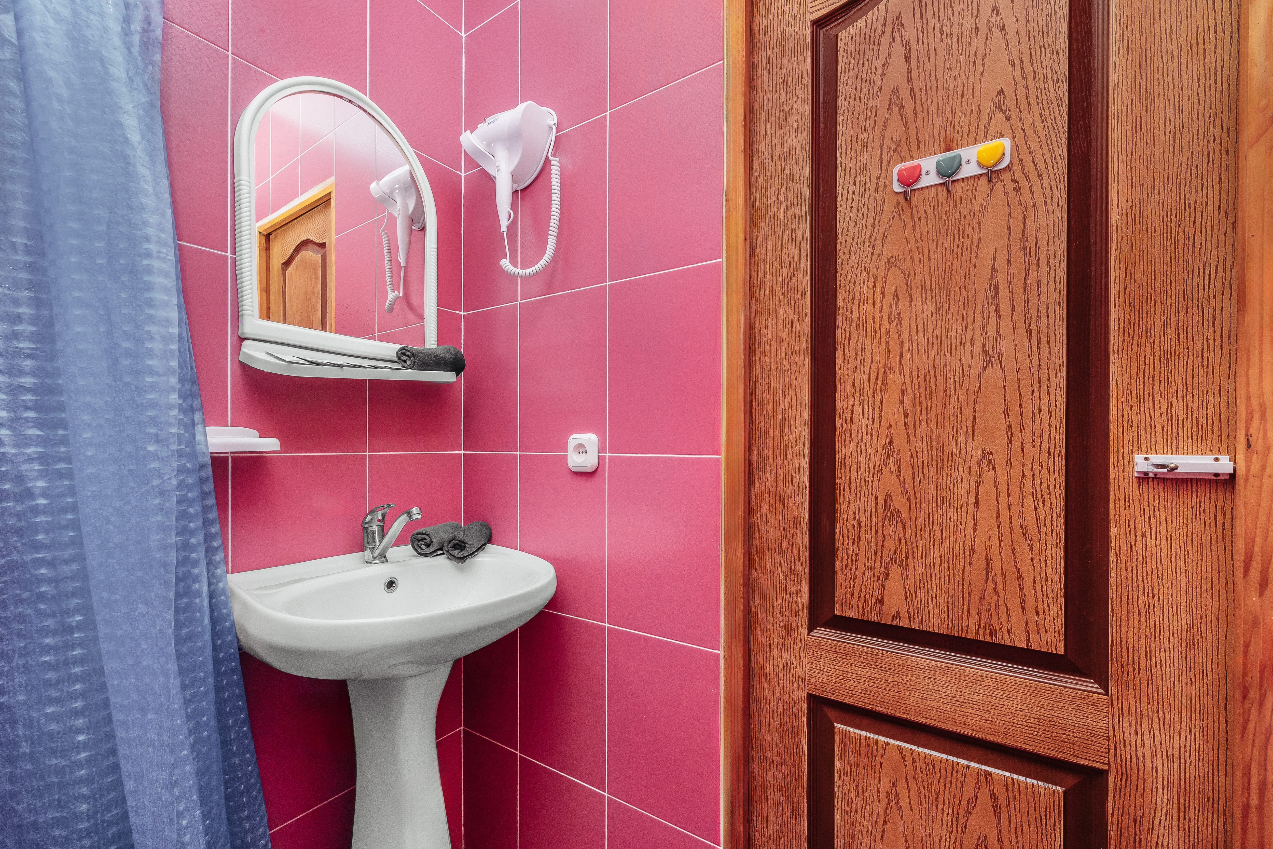 Классический четырехместный номер