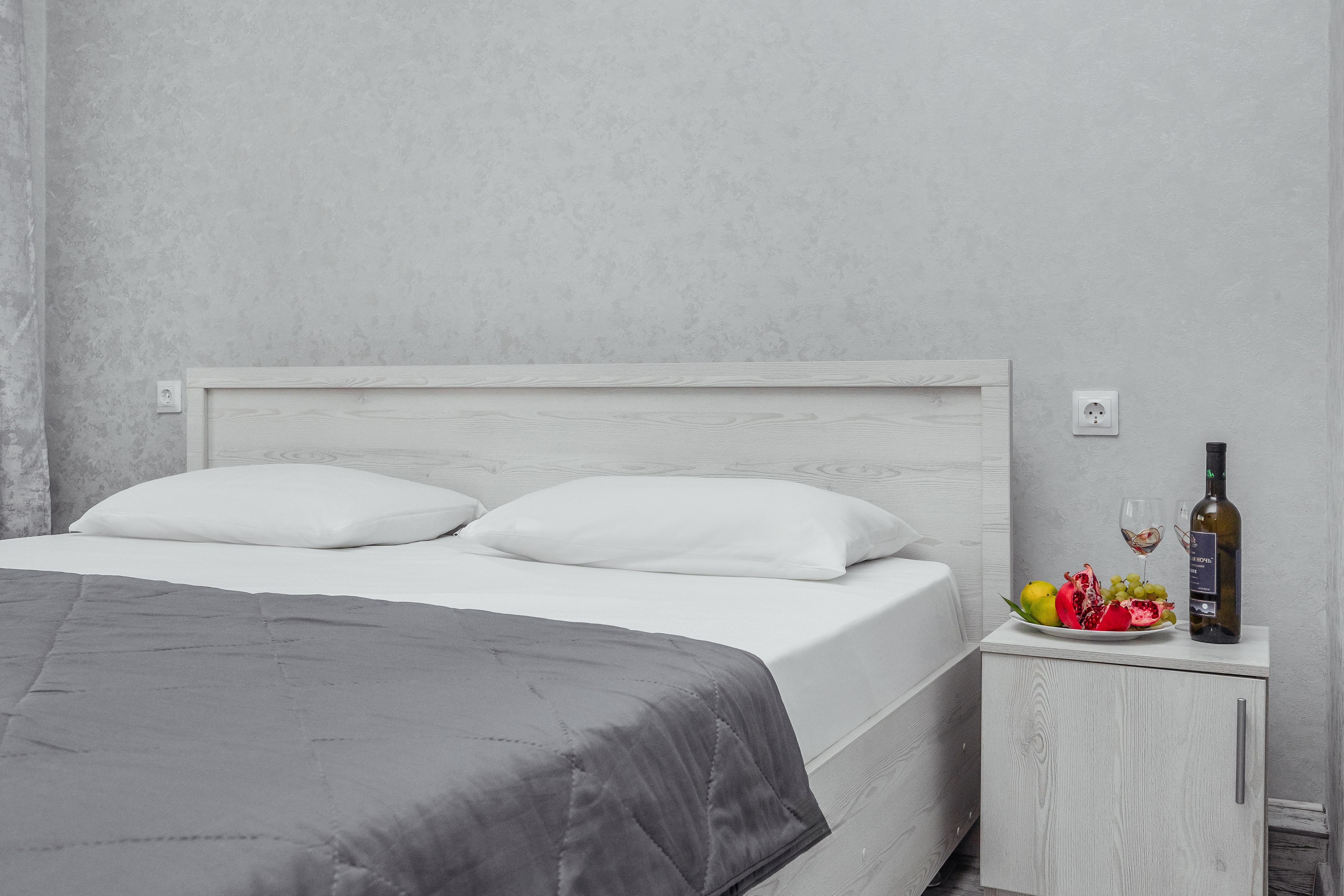 Двухместный номер Делюкс с 1 кроватью