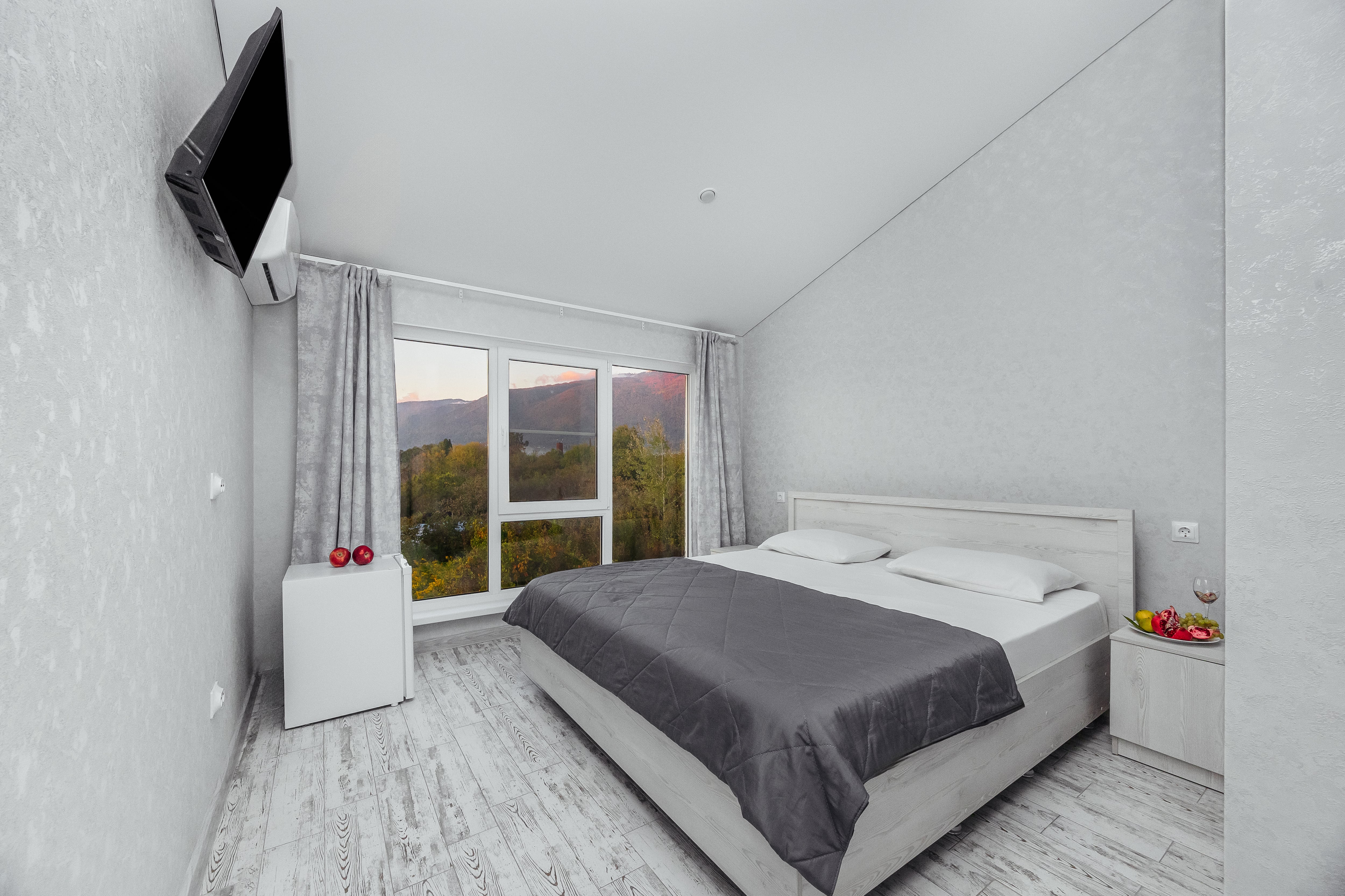 Двухместный номер Делюкс с 1 кроватью