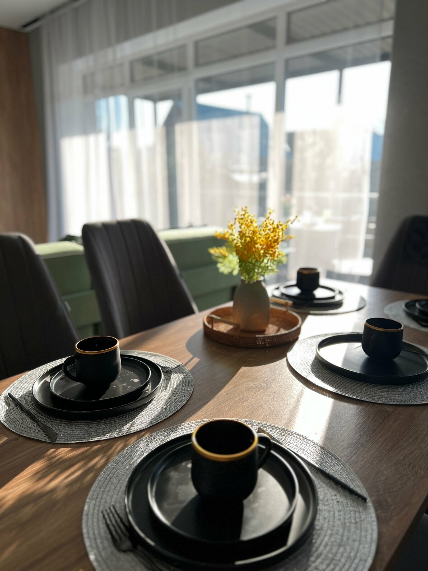 Люкс с кроватью размера «king-size»