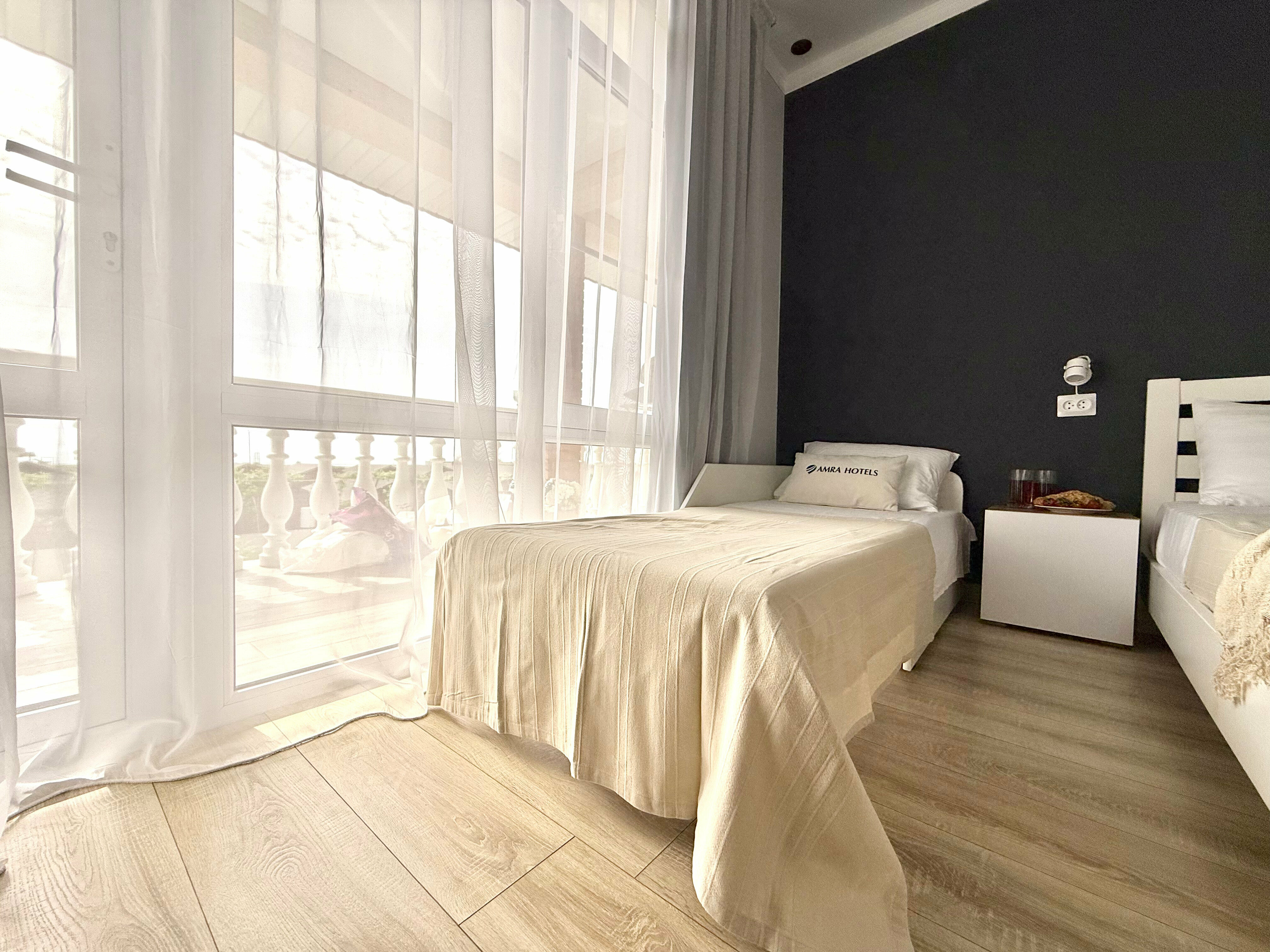 Четырехместный номер