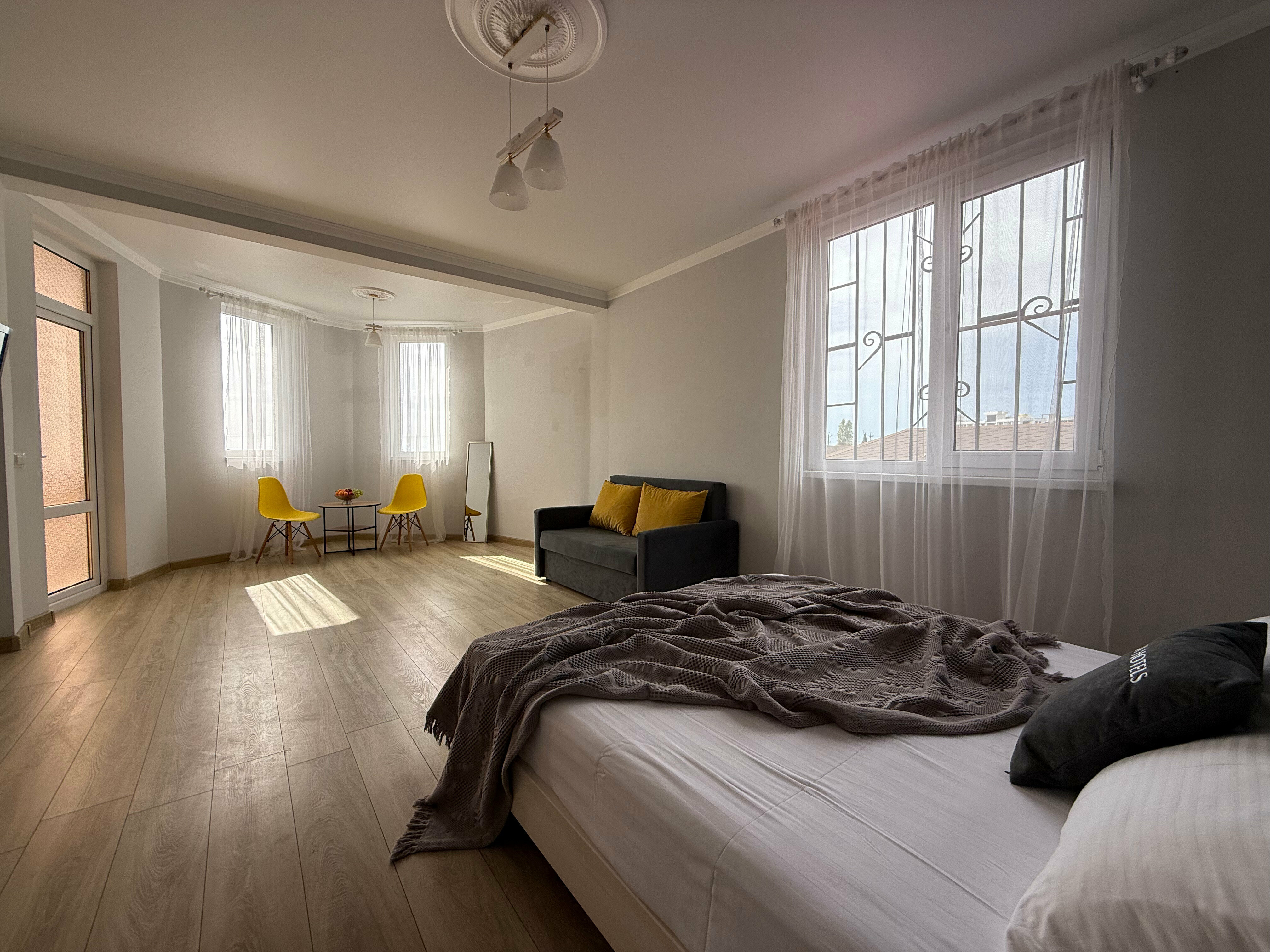 Семейный номер Делюкс