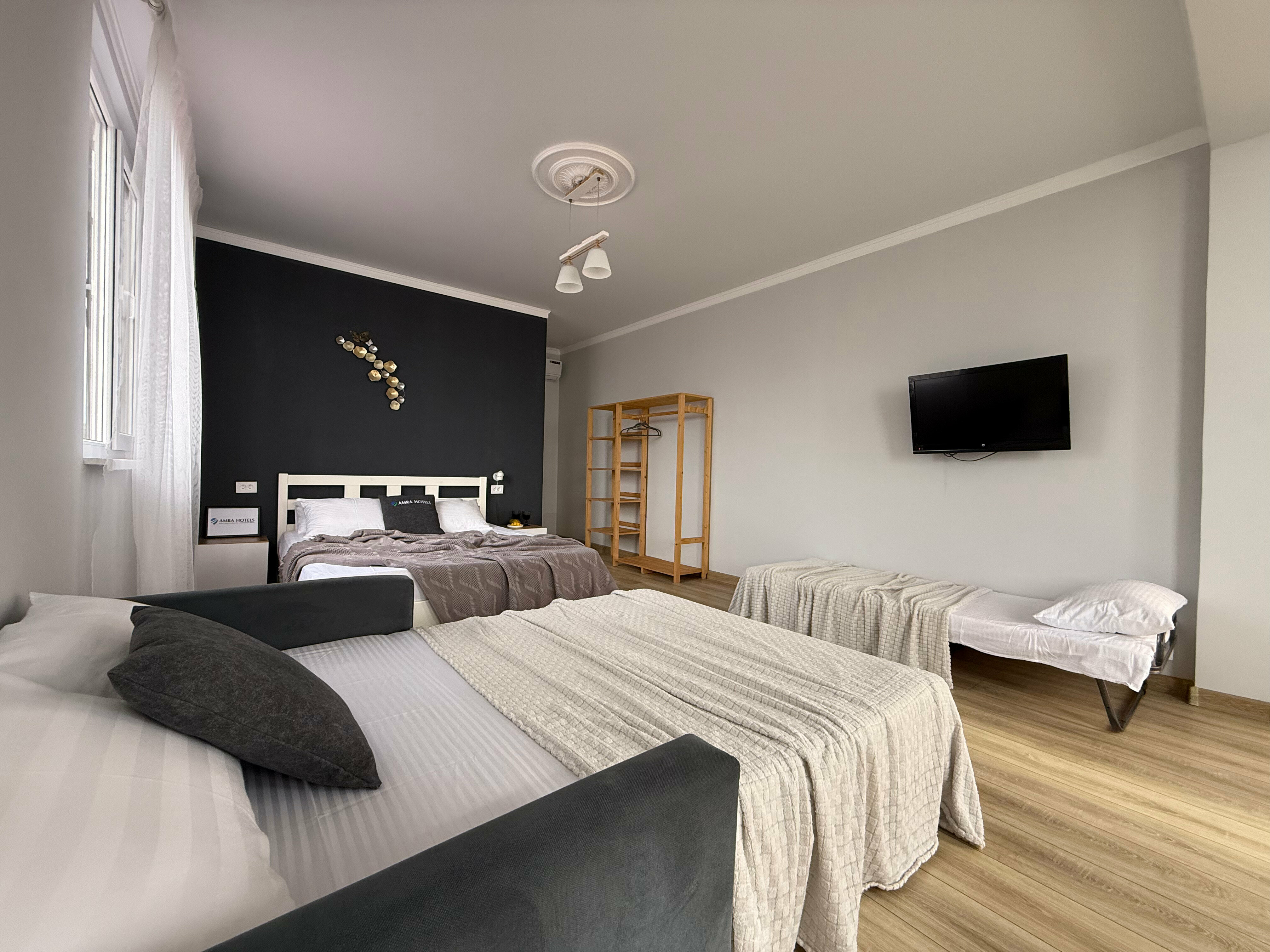 Семейный номер Делюкс