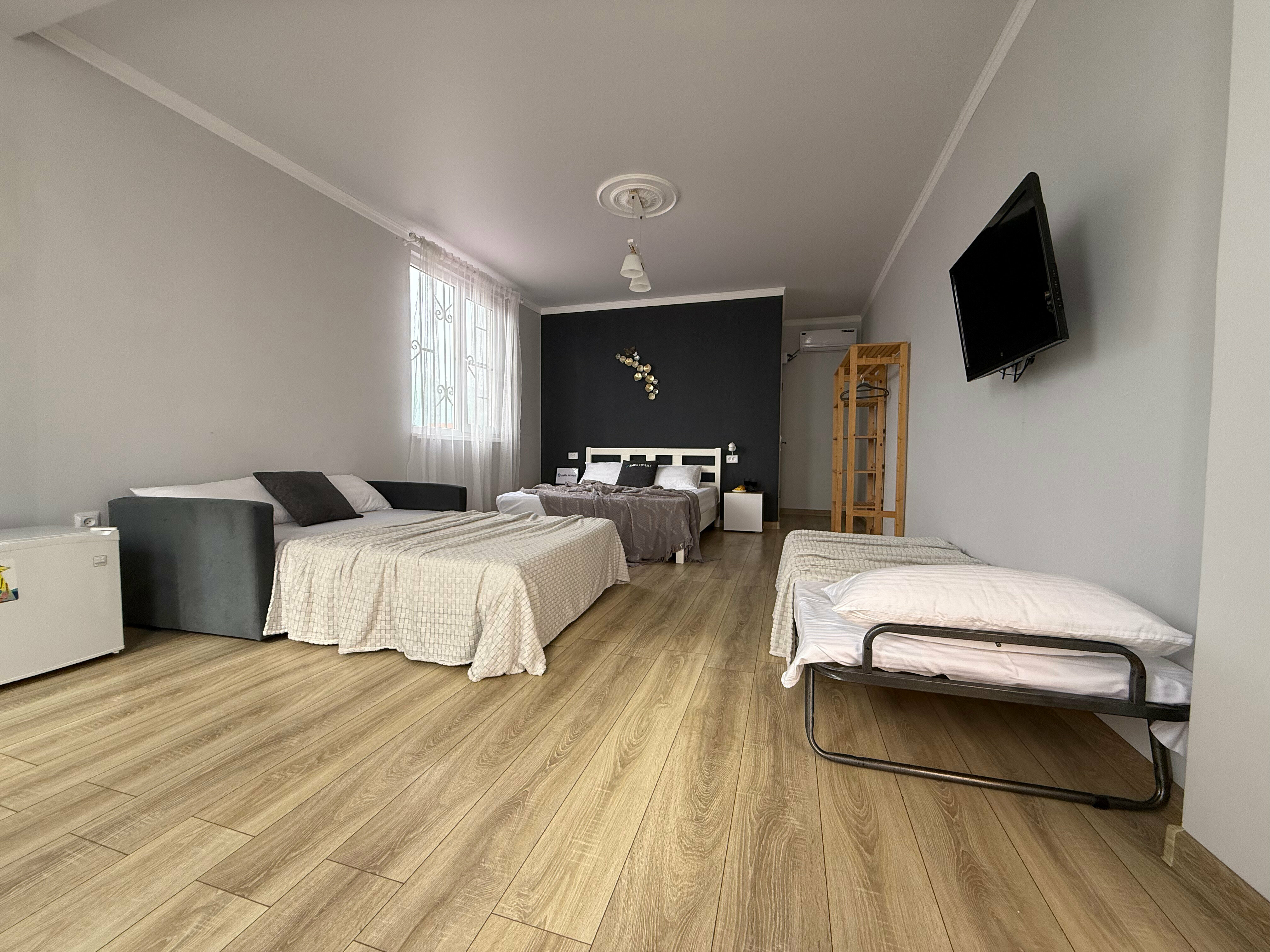 Семейный номер Делюкс