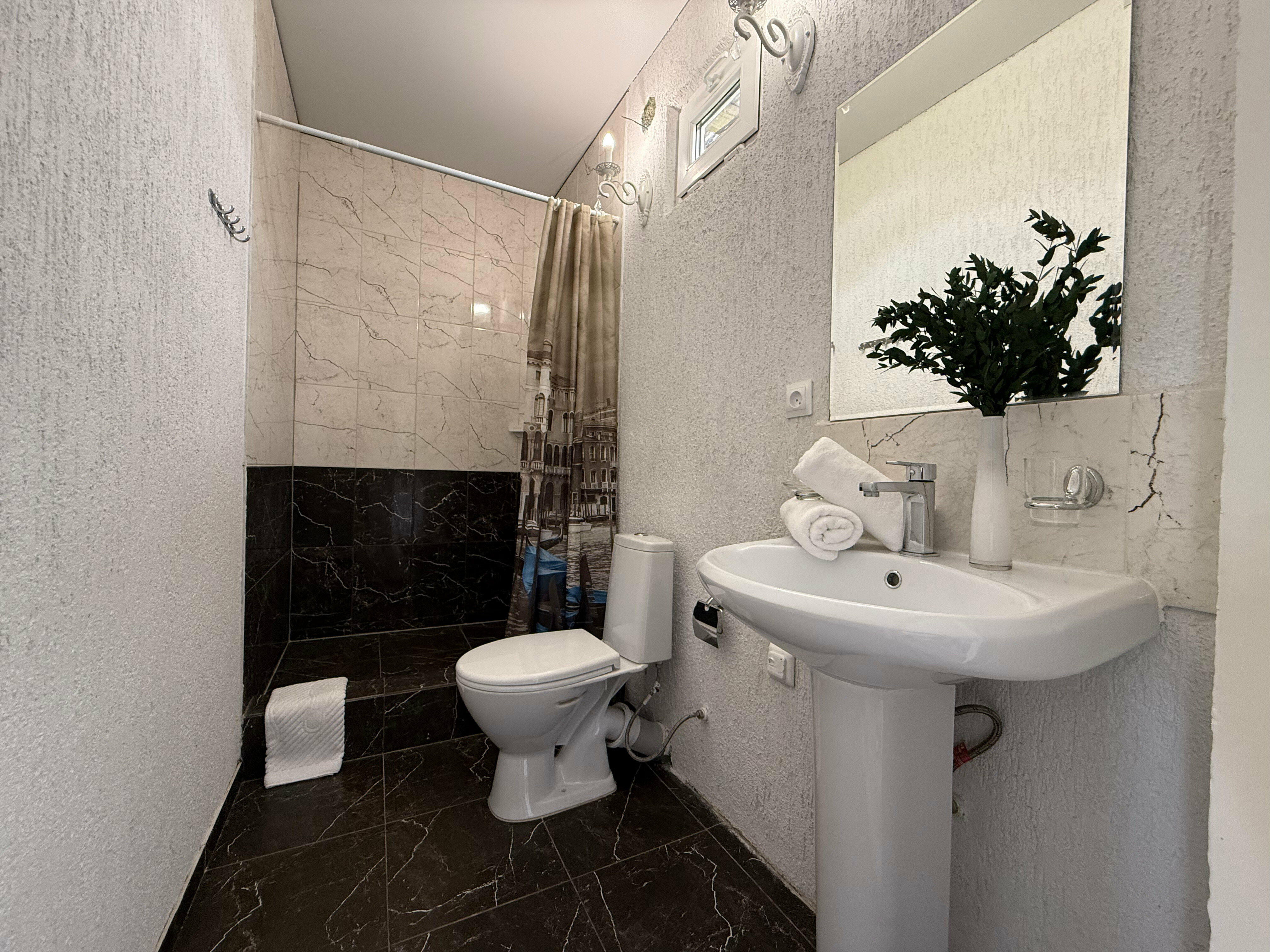 Четырехместный номер