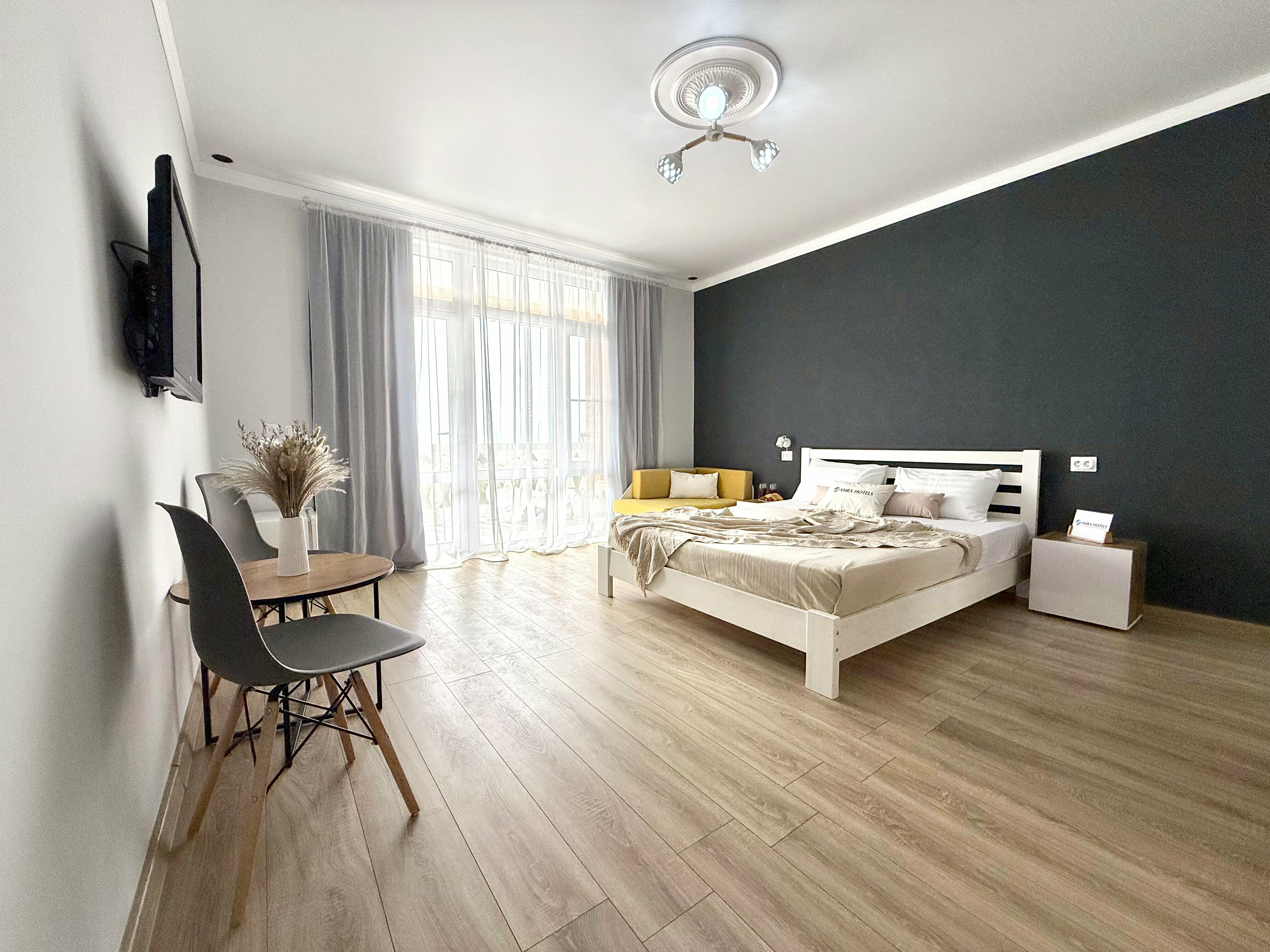 Четырехместный номер