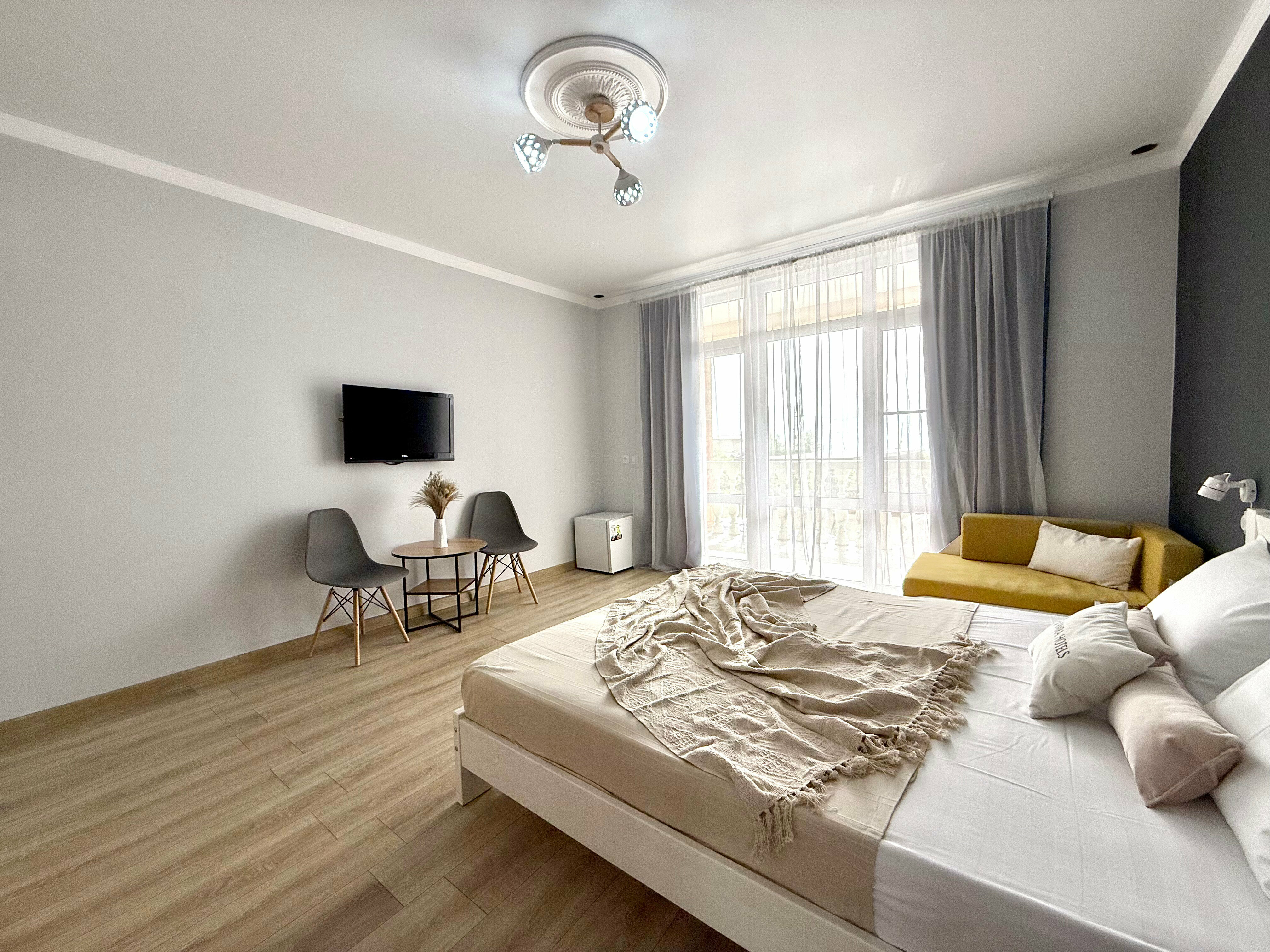 Четырехместный номер