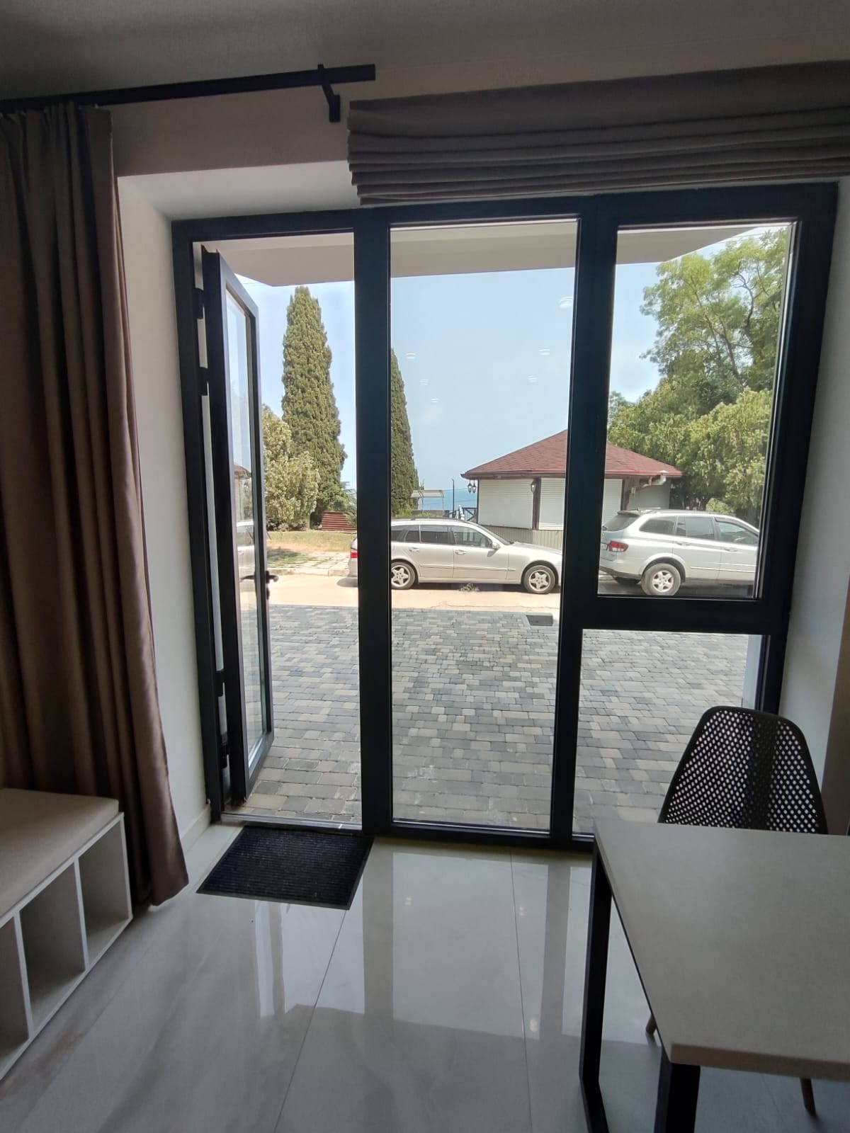 Роскошный четырехместный номер