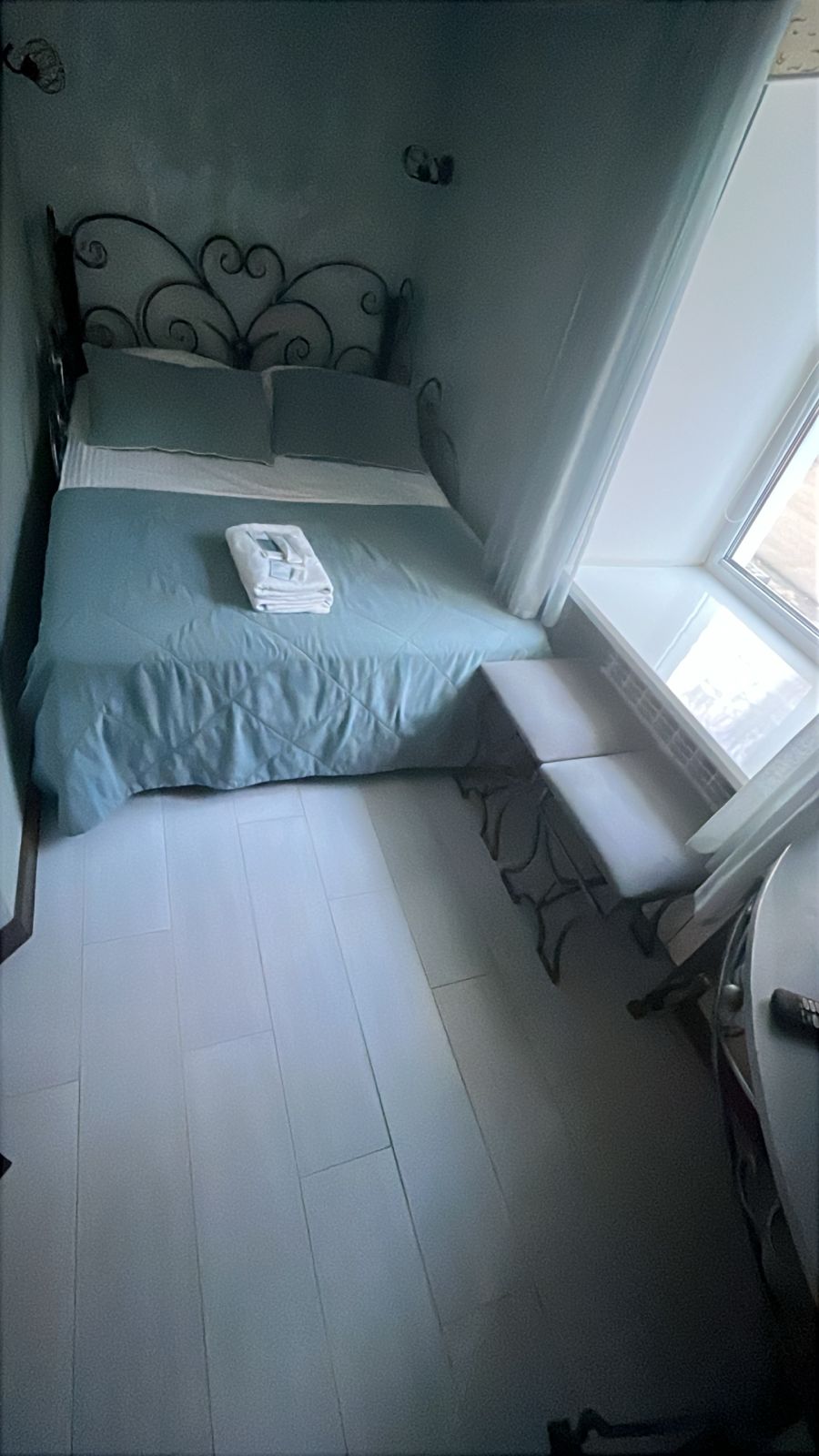 Бюджетный двухместный номер с 1 кроватью