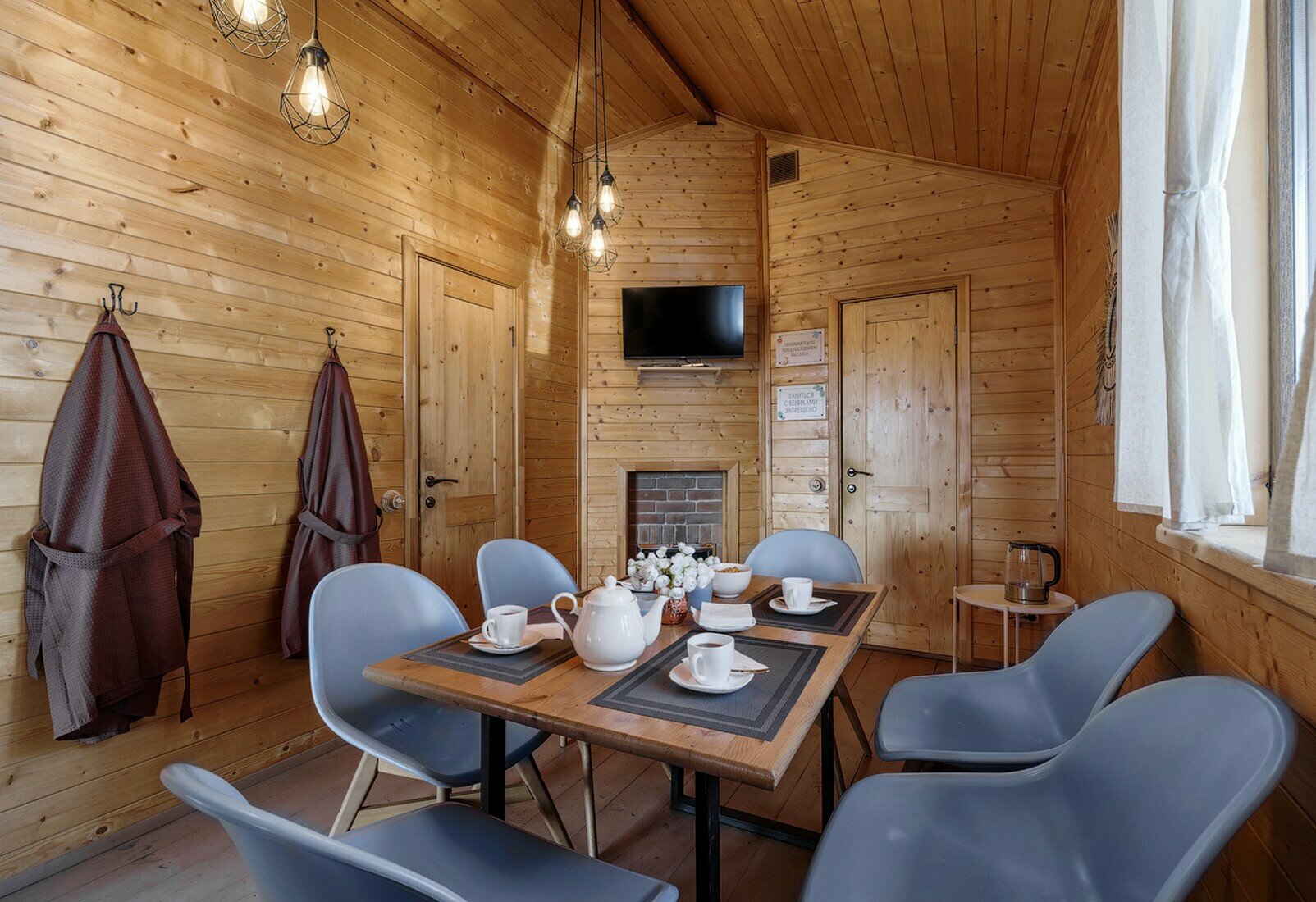 Дом с 3 спальнями