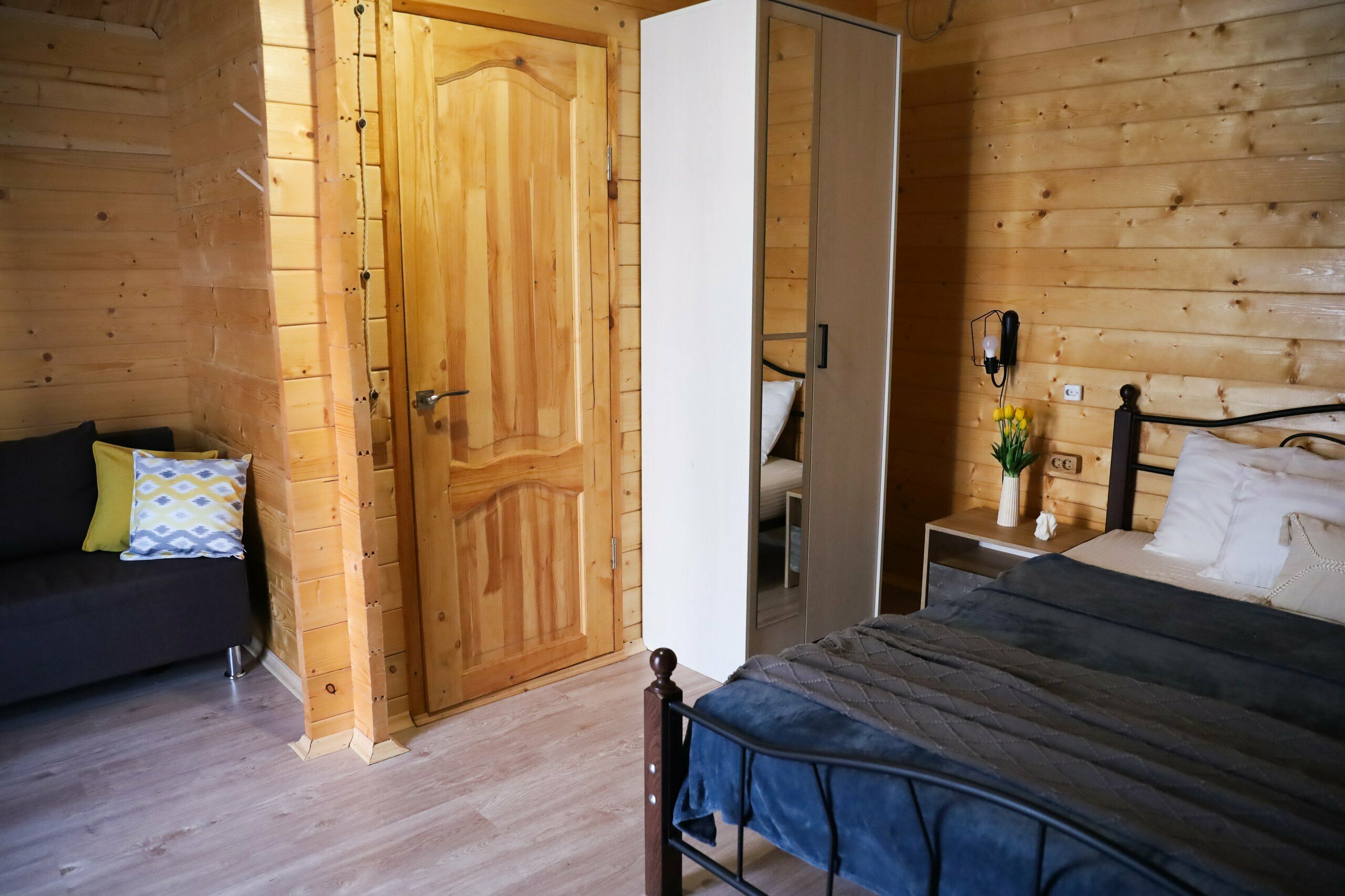 Стандартный семейный номер