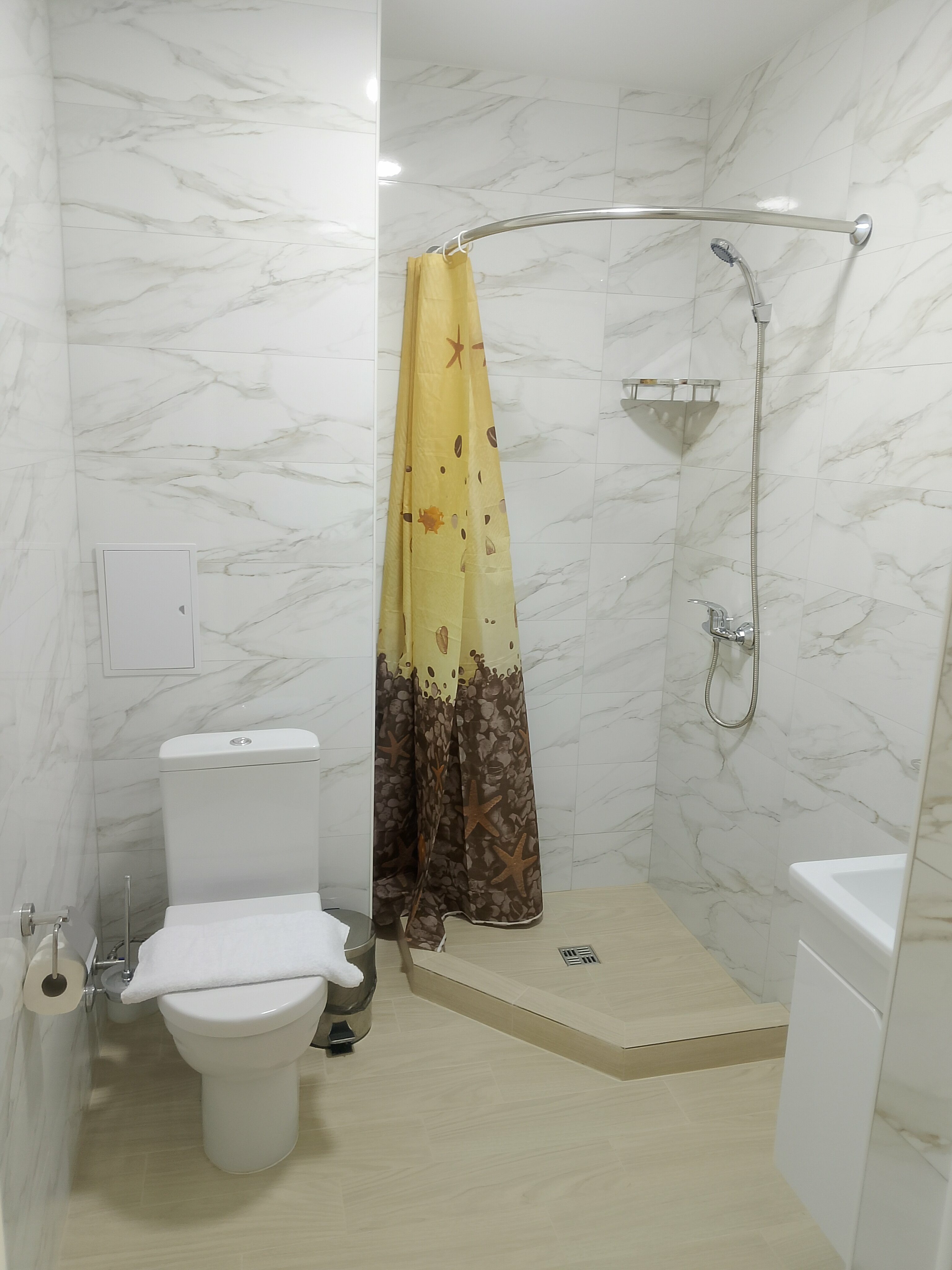 5-ти местный двухкомнатный Luxe