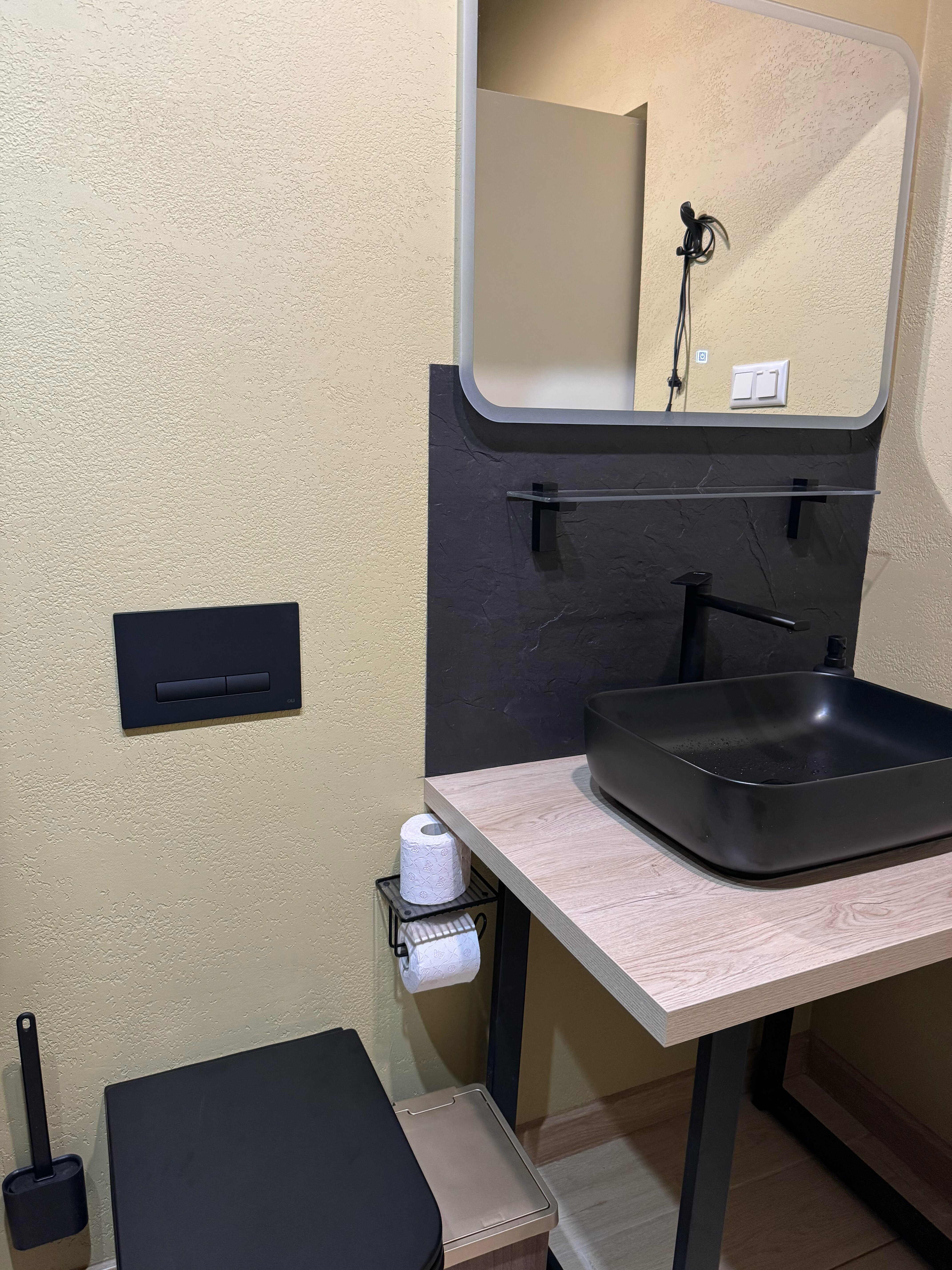 Апартаменты с 2 спальнями