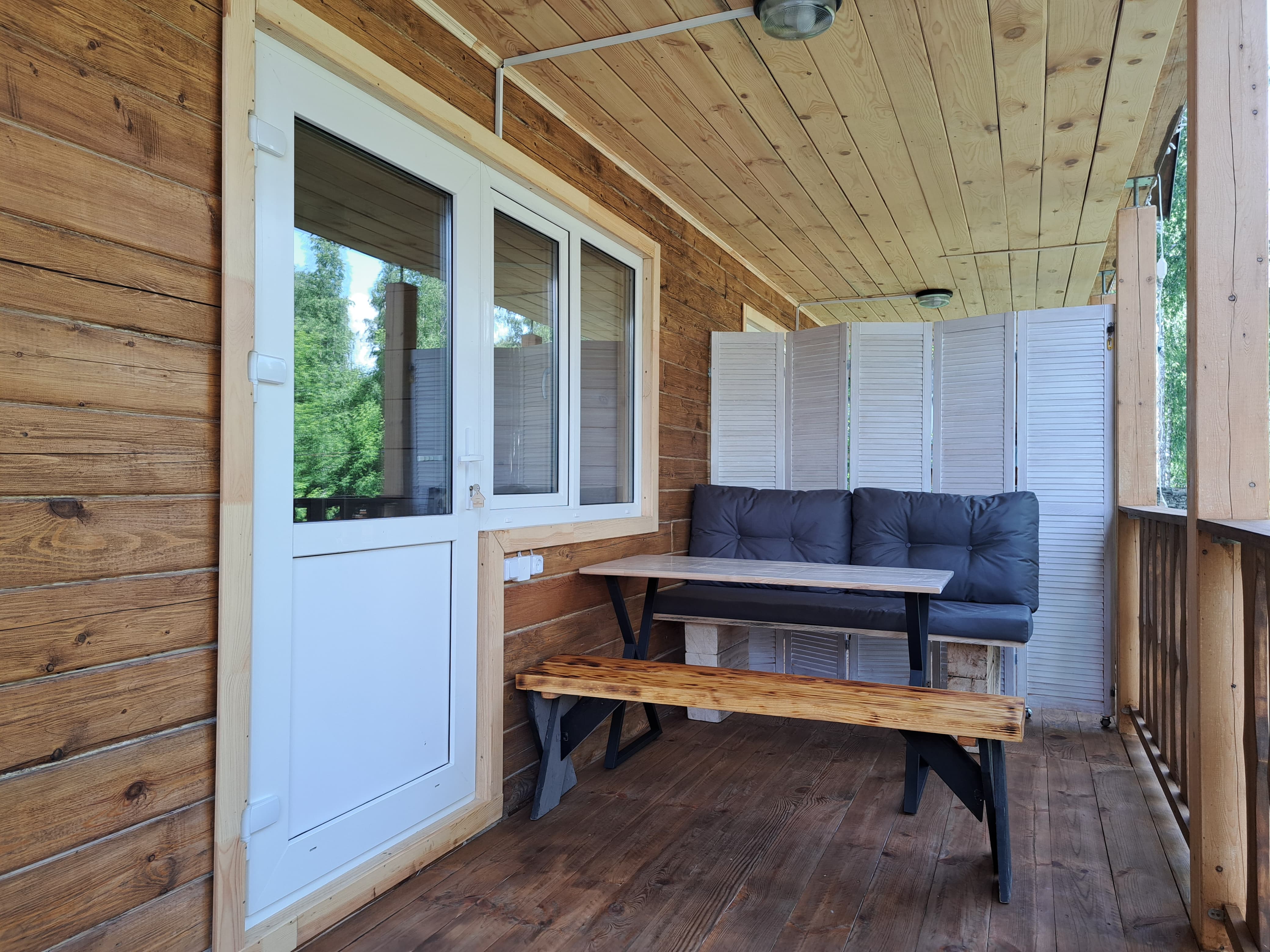 Таунхаус с отдельным входом