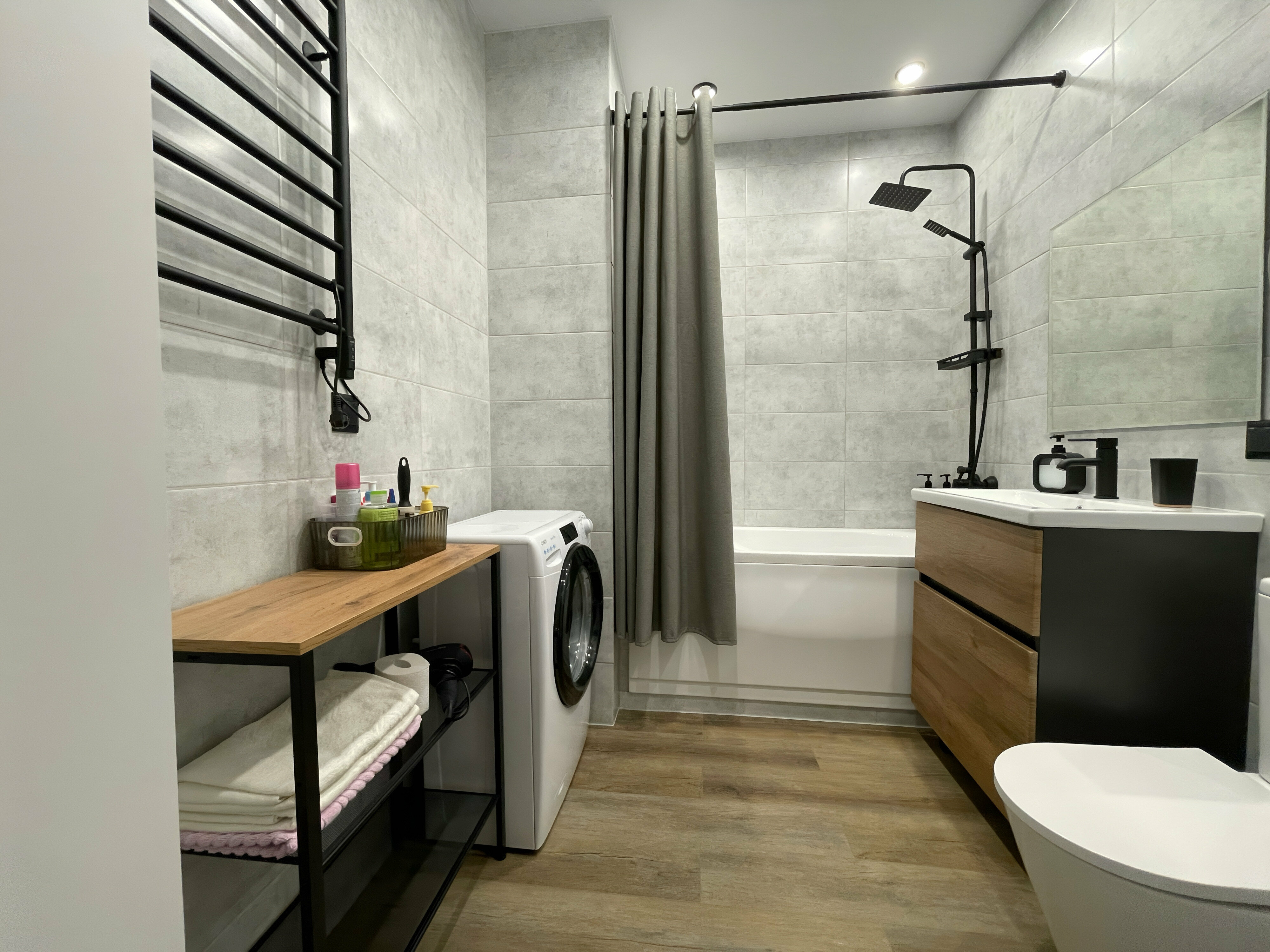 Дизайнерский лофт,  до Кремля и набережной 10 минут