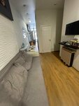 Кровать в общем 6-местном номере для женщин в День&Ночь