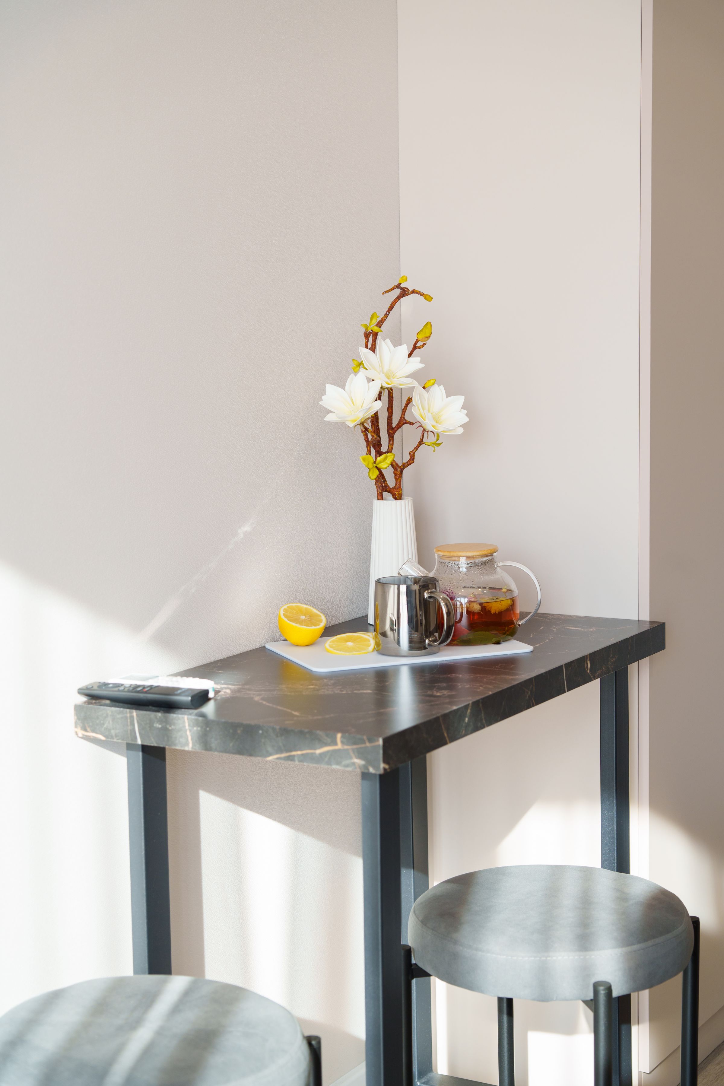 Апартаменты с душем