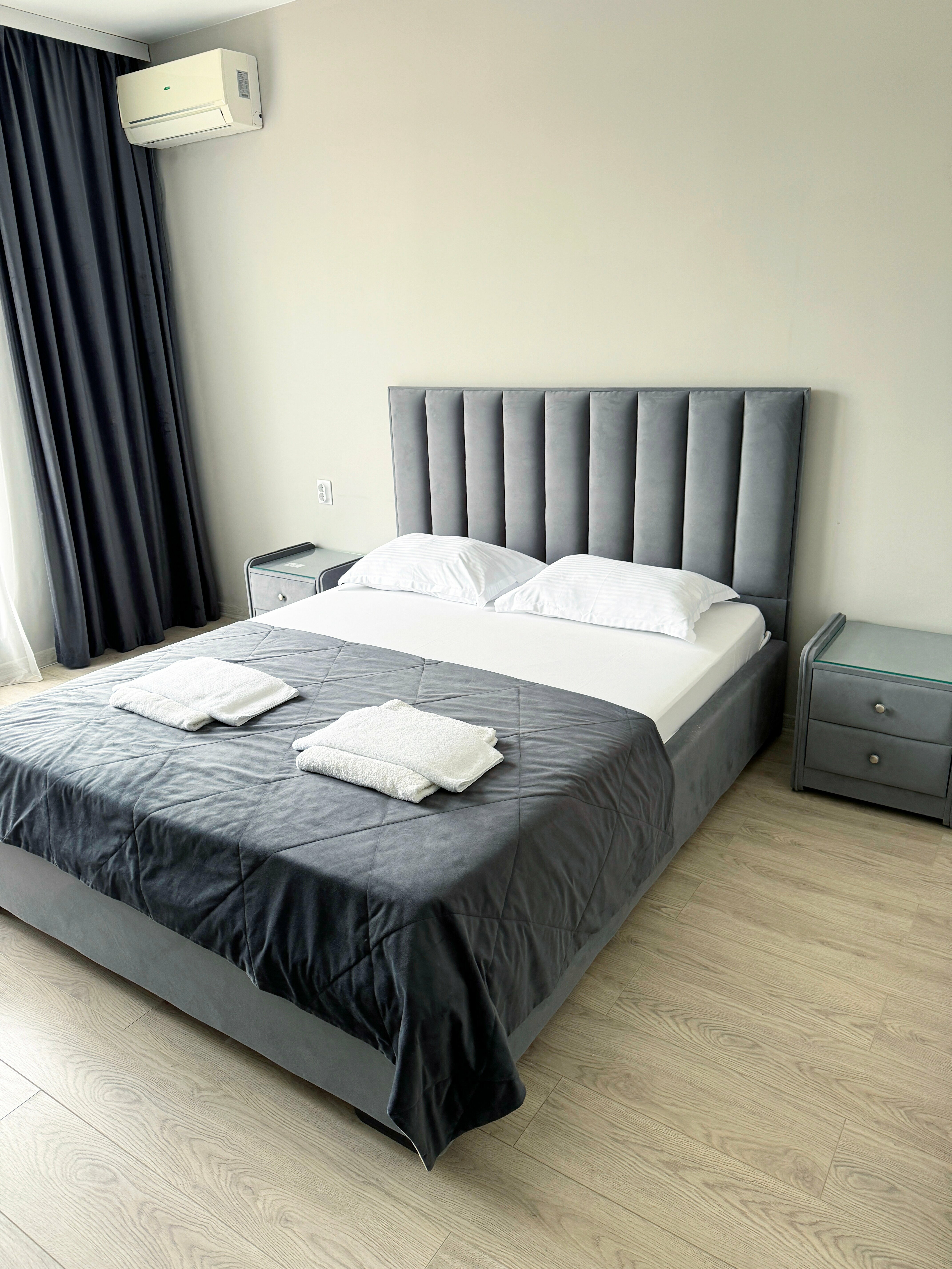 2-местный номер с панорамным окном