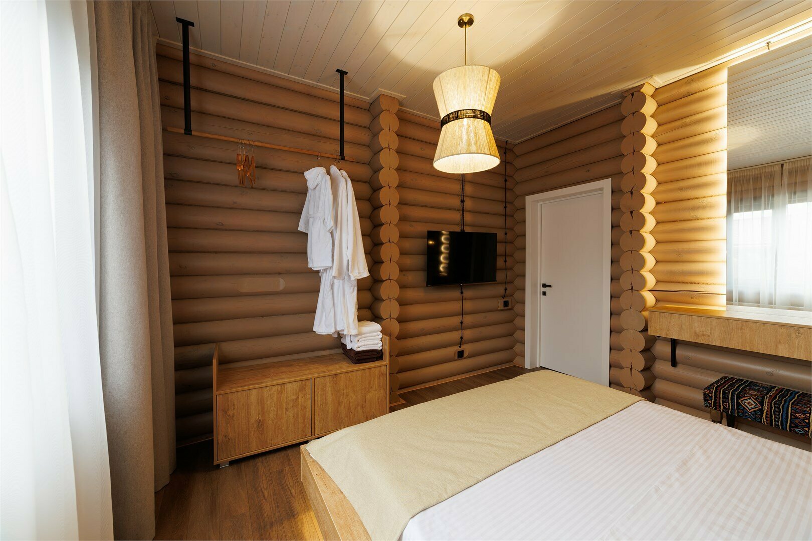 Сруб "Премиум"