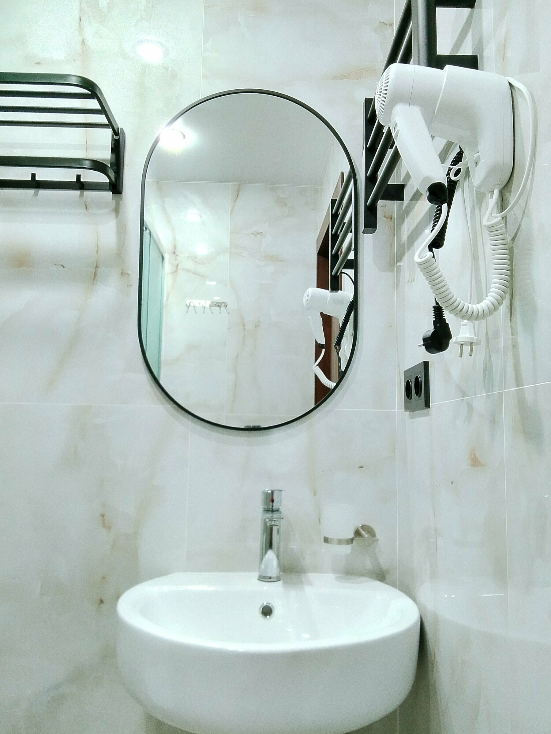 №208 Двухкомнатные апартаменты с балконом