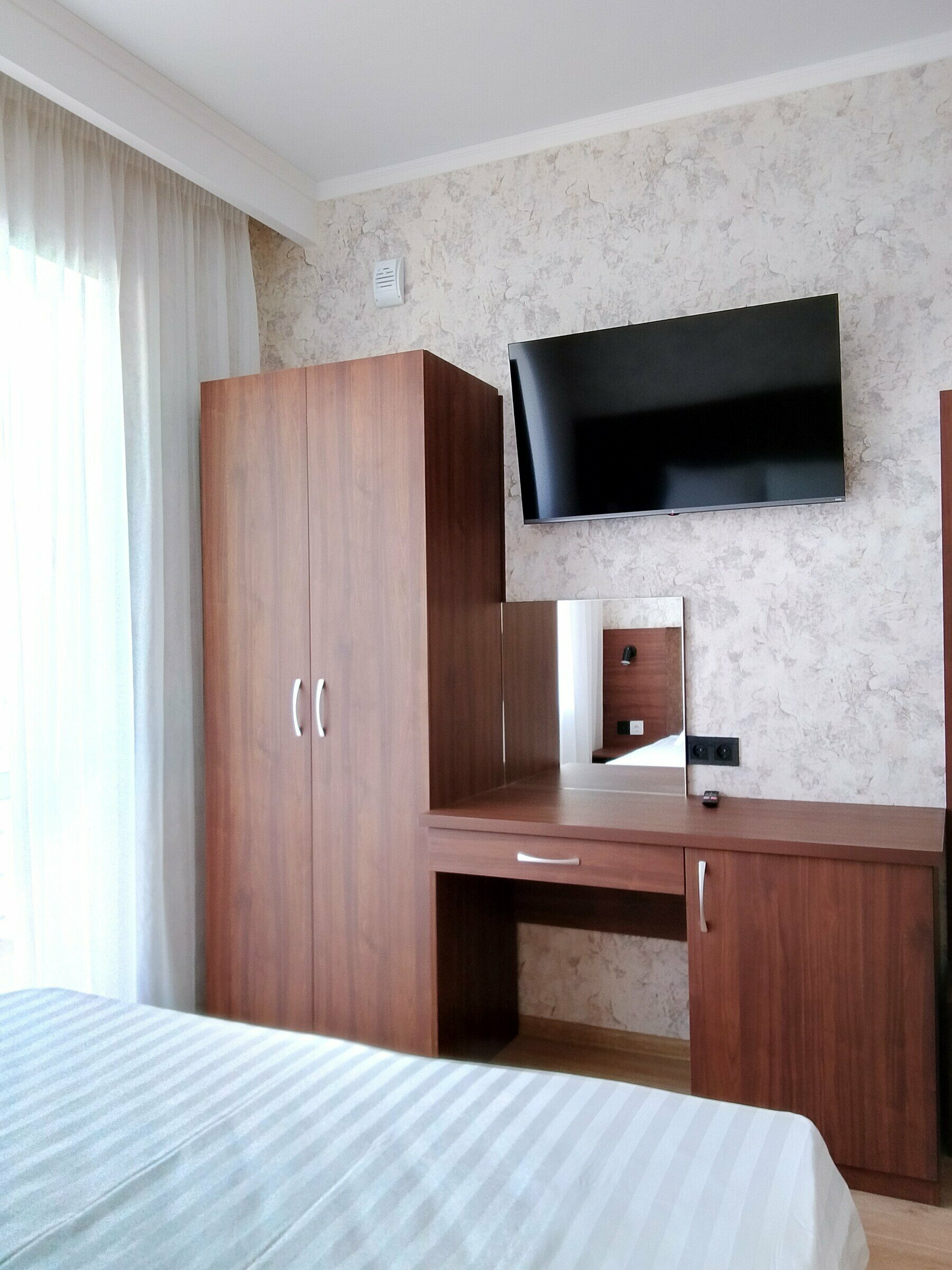 №209 Апартаменты с балконом