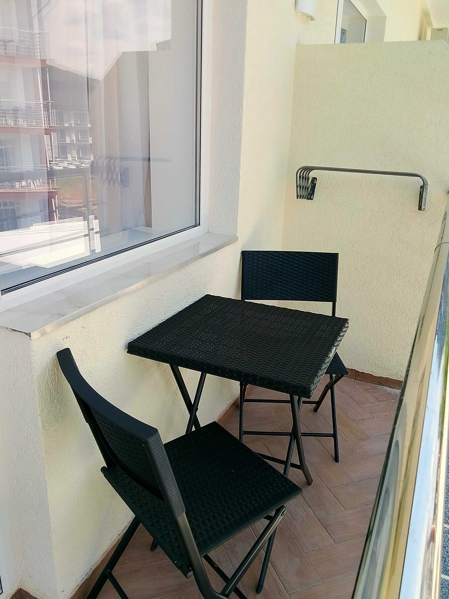 №209 Апартаменты с балконом