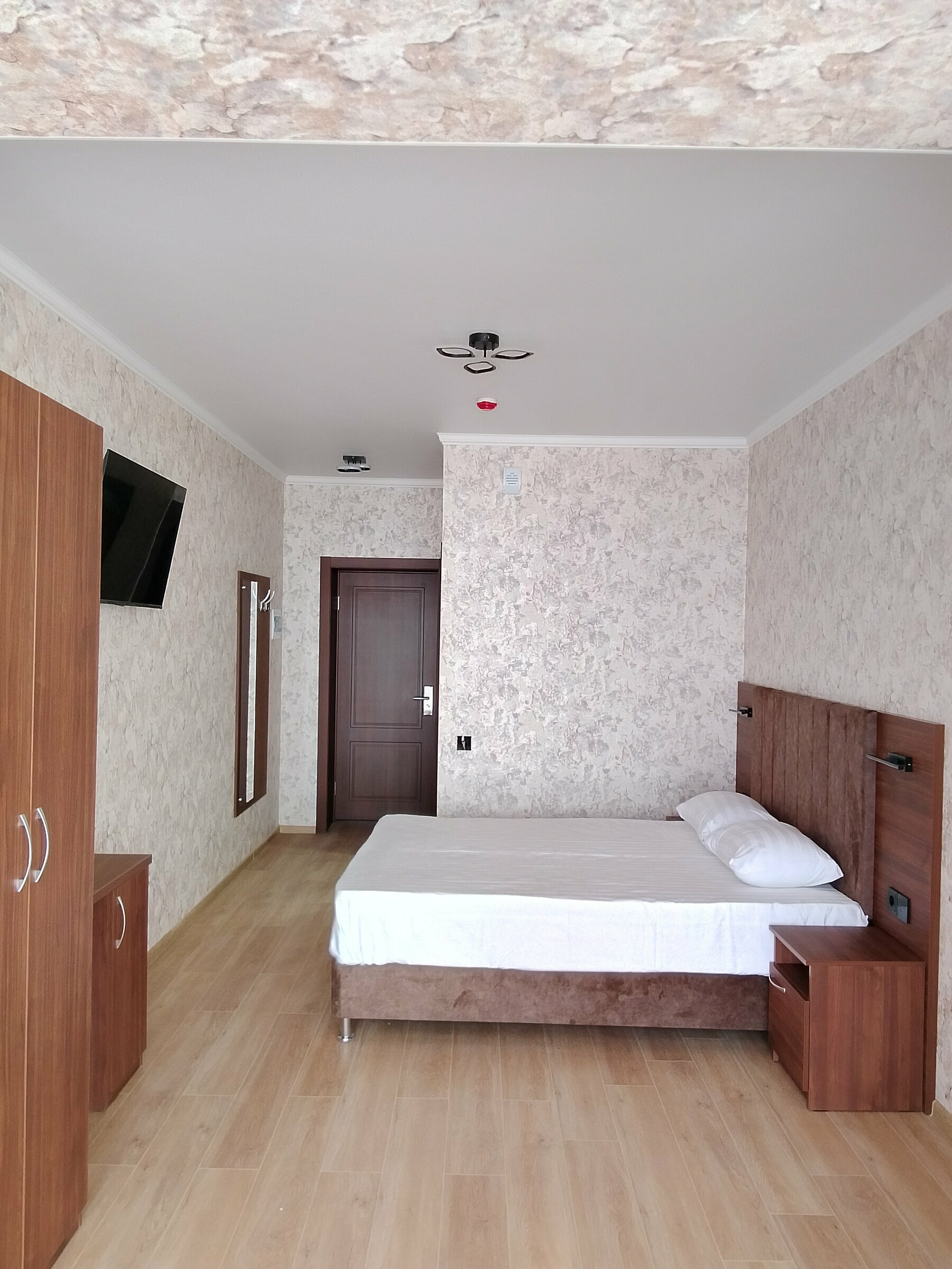 №301 Апартаменты с видом на море