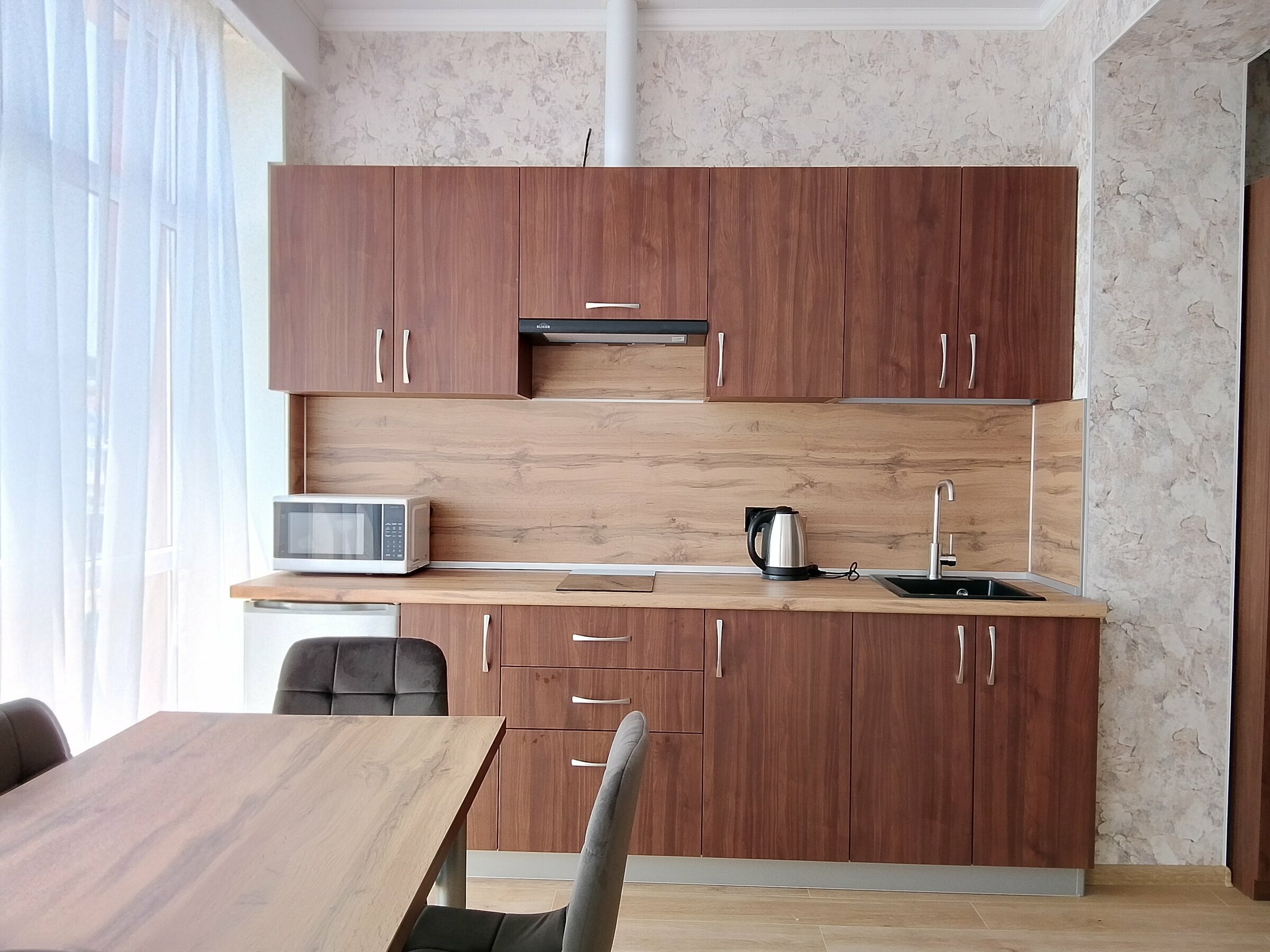 №301 Апартаменты с видом на море