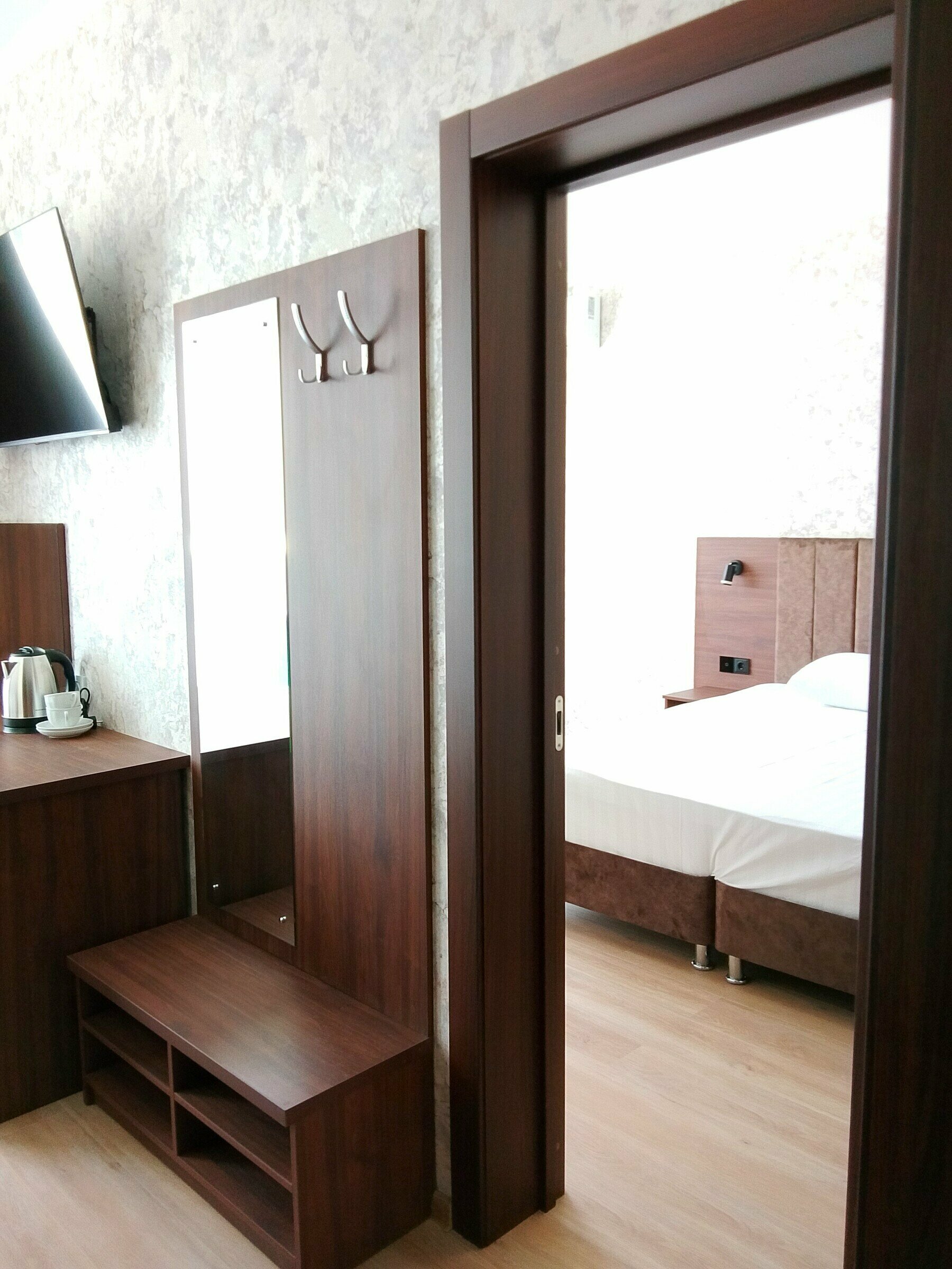 №312 Двухкомнатный номер с балконом