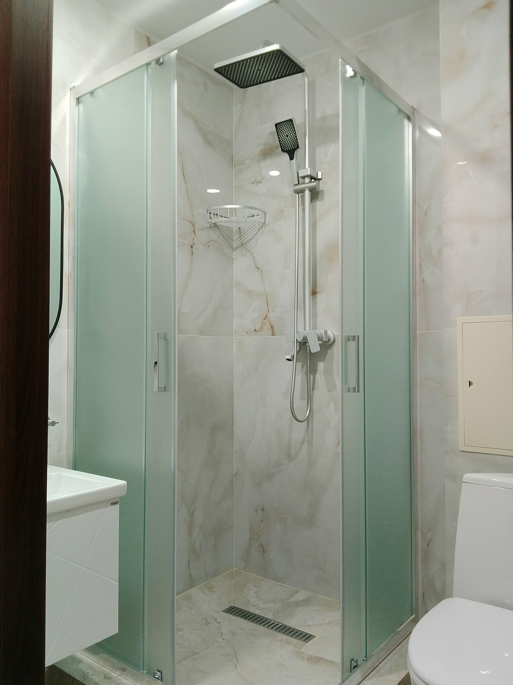 №301 Апартаменты с видом на море