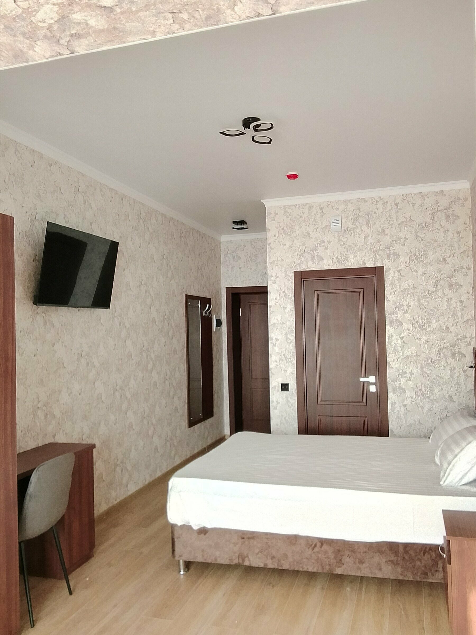 №207 Двухкомнатные апартаменты