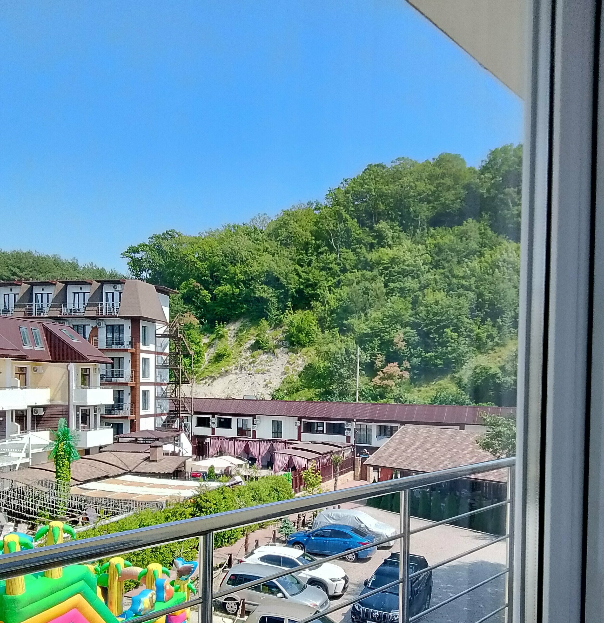 №312 Двухкомнатный номер с балконом