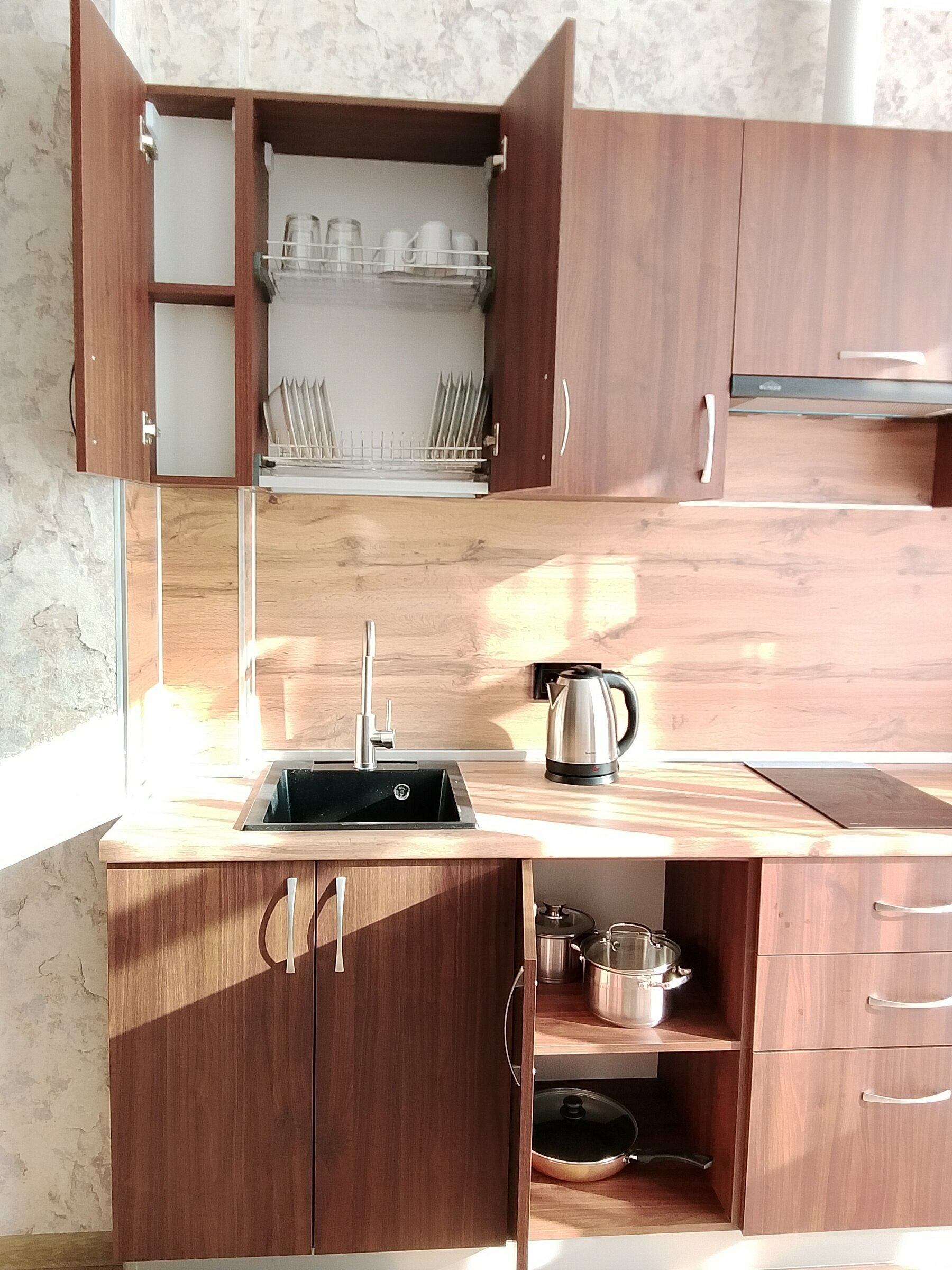 №207 Двухкомнатные апартаменты