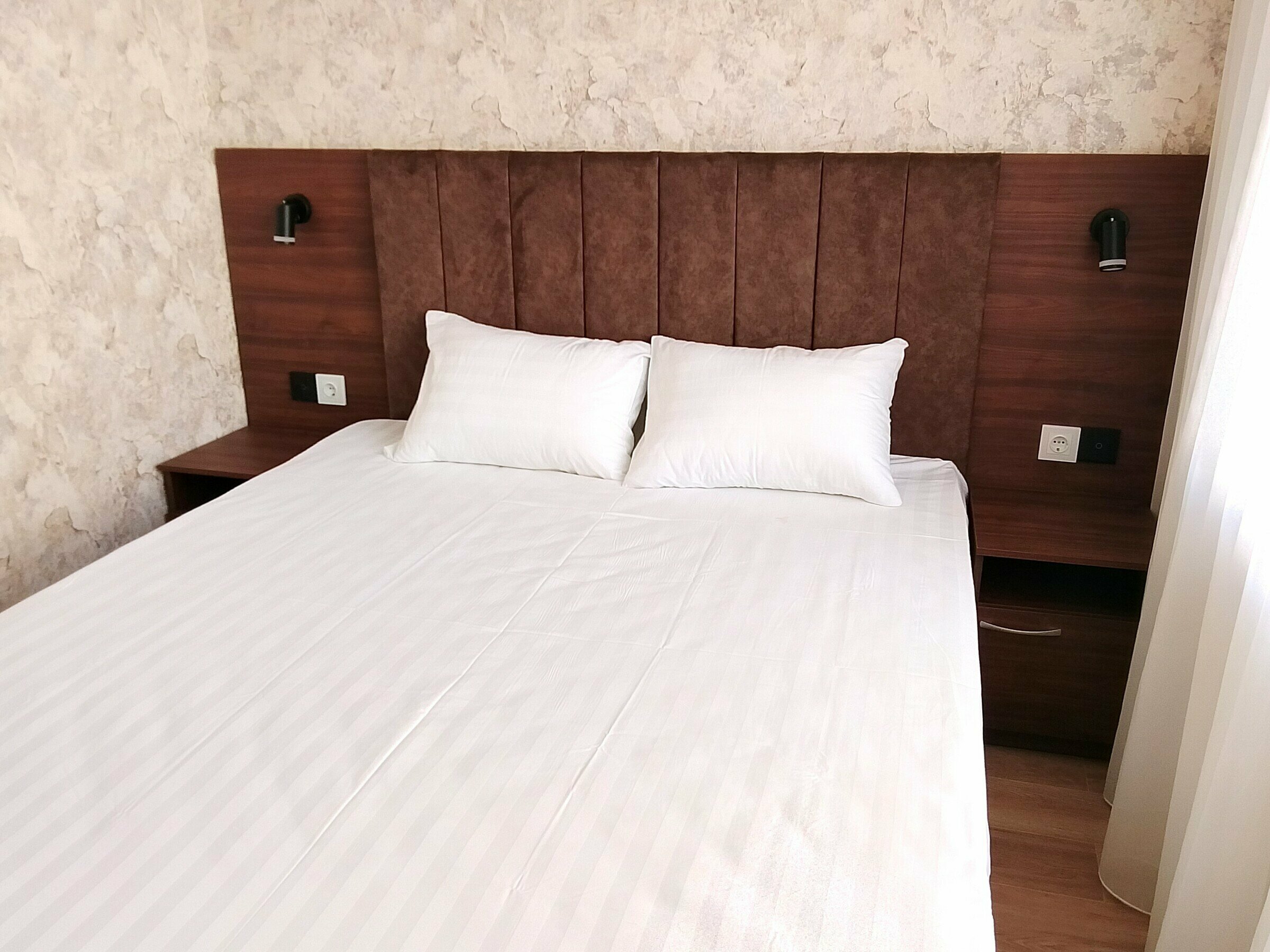 №209 Апартаменты с балконом