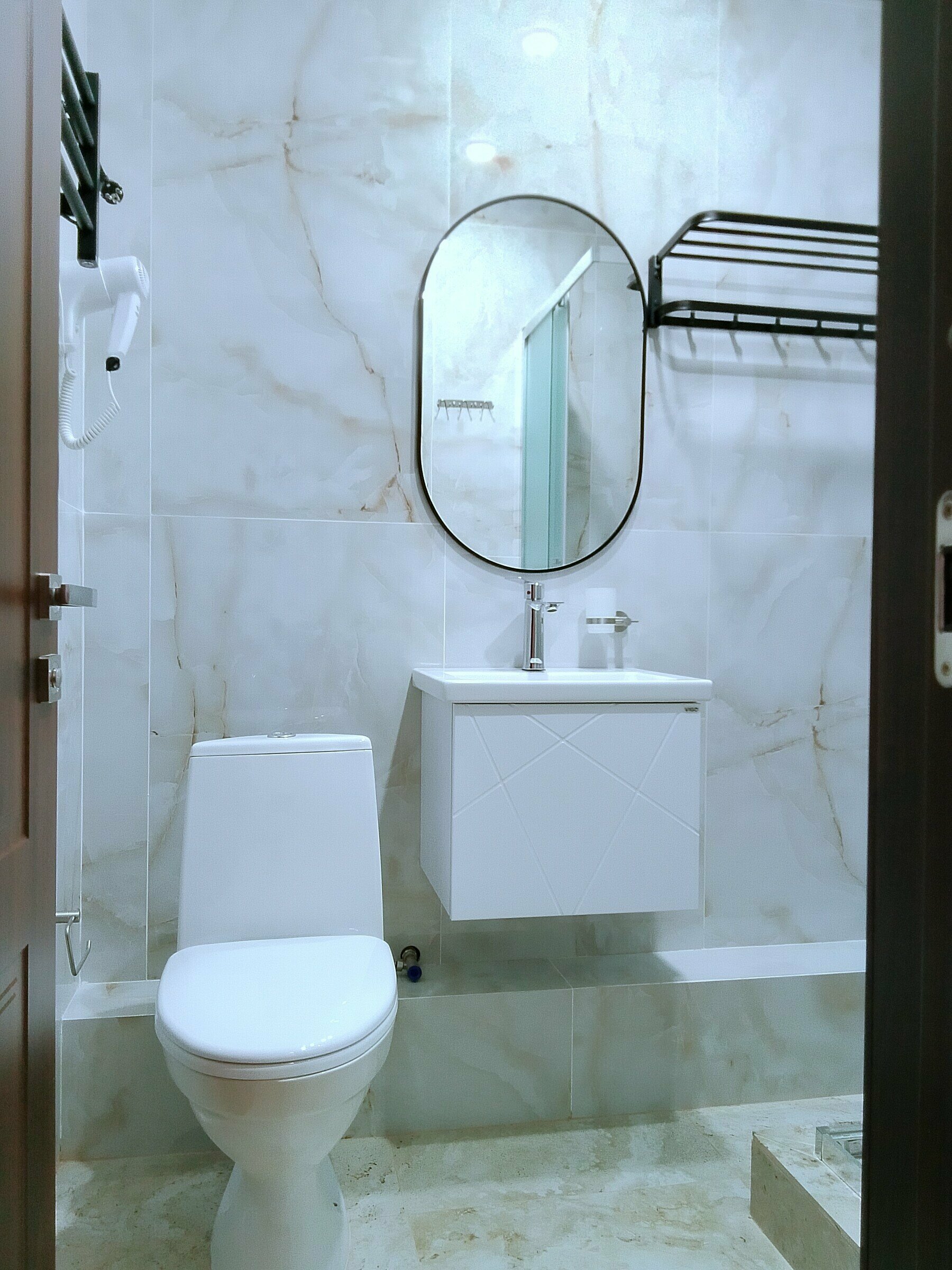 №302 Апартаменты с видом на море