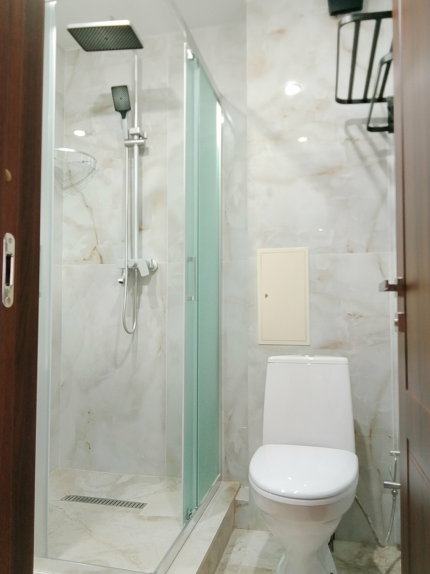 №301 Апартаменты с видом на море