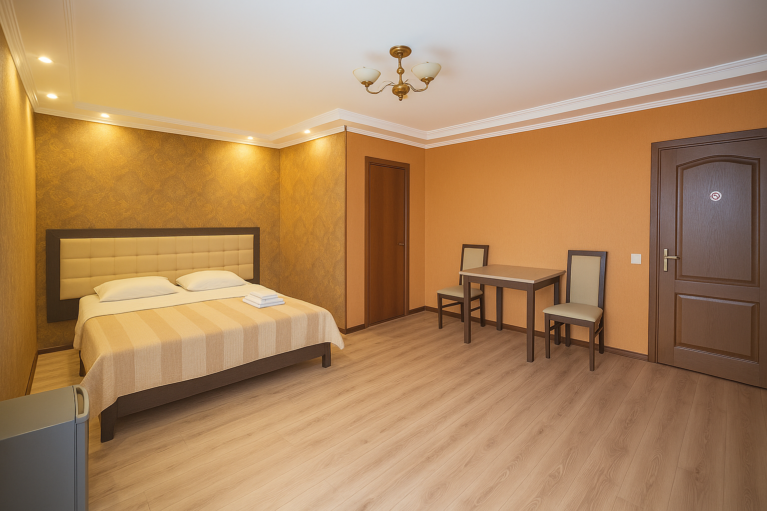 Бюджетный одноместный номер