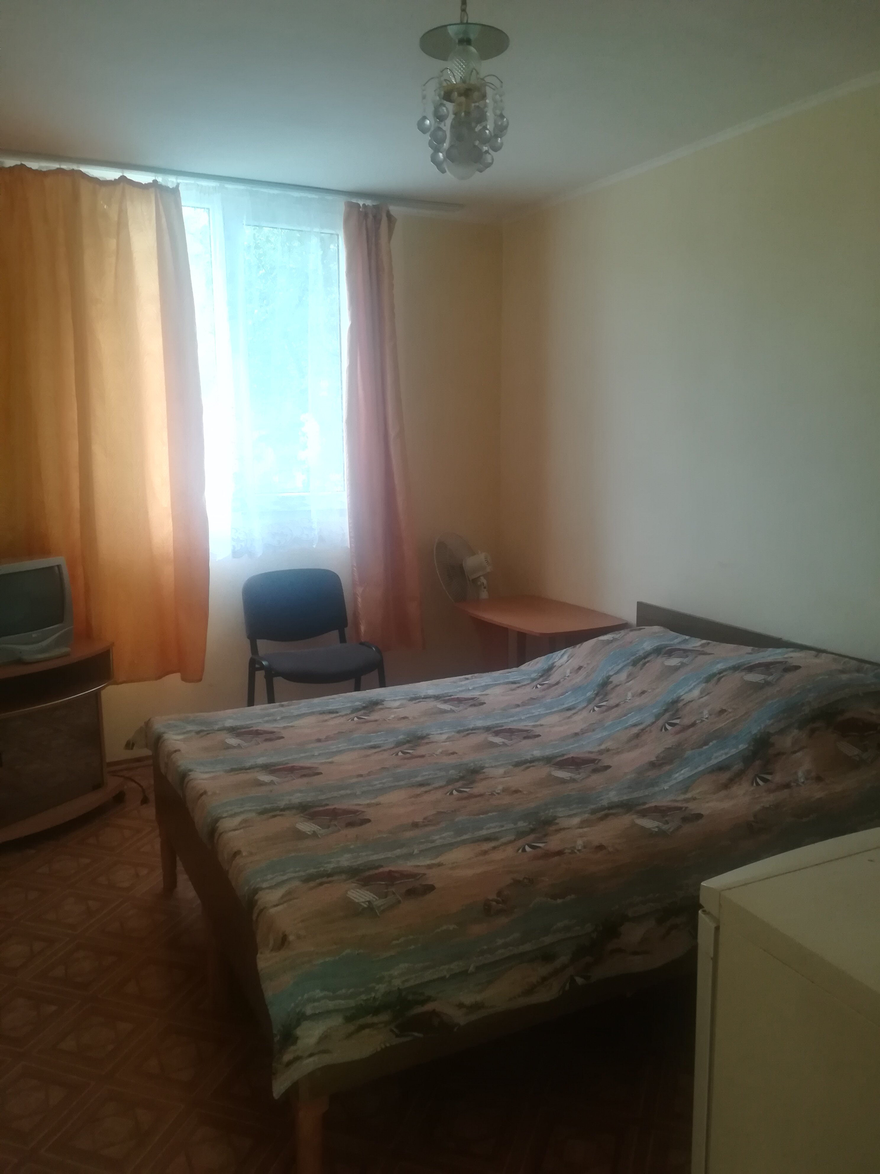 Двухместный номер с 1 кроватью или 2 отдельными кроватями