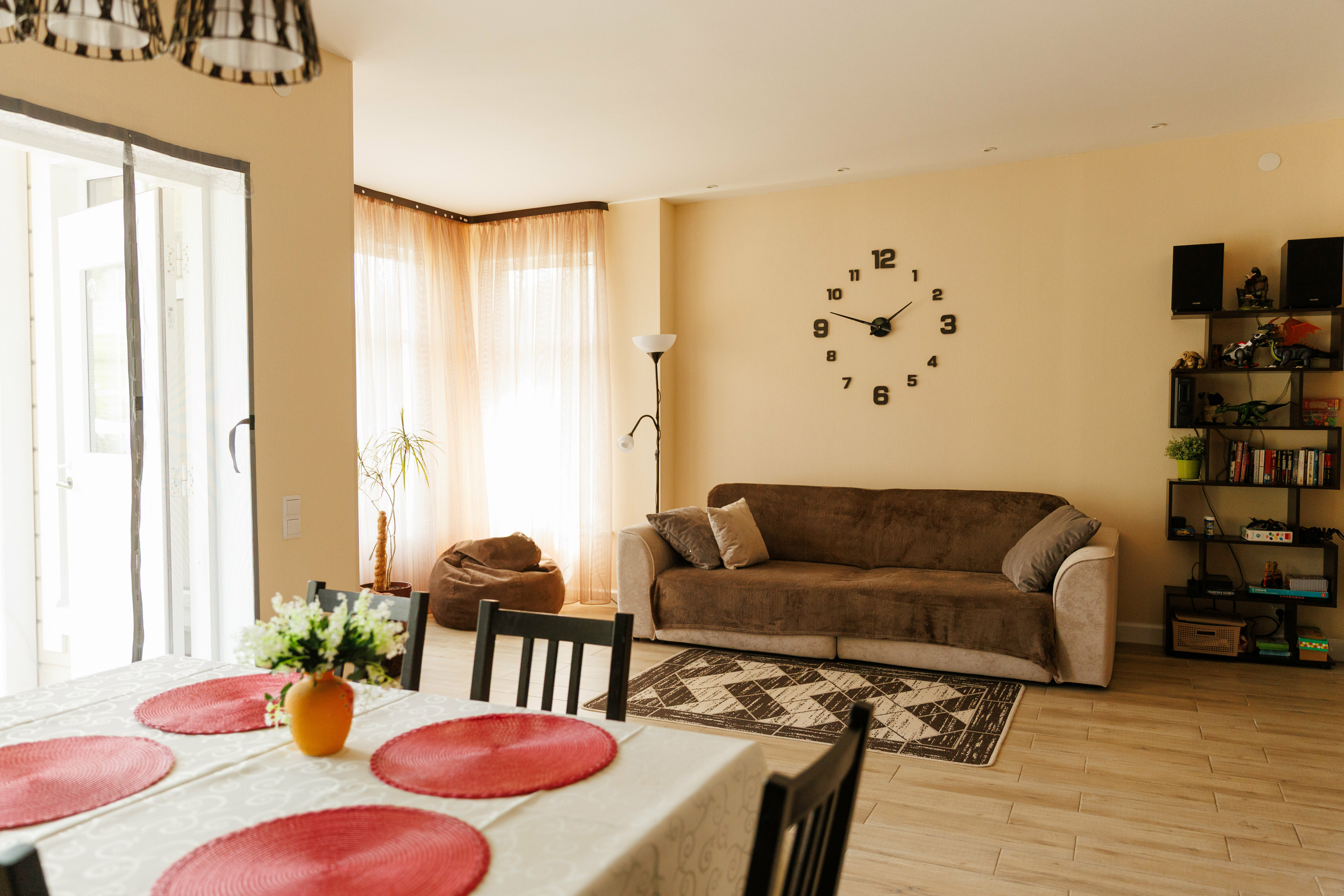 Дом с 2 спальнями